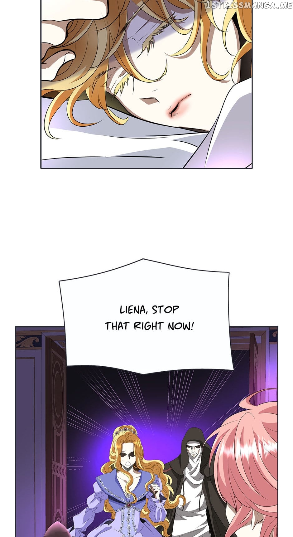 A Monster Hunter Becomes a Princess Chapter 57 - page 35