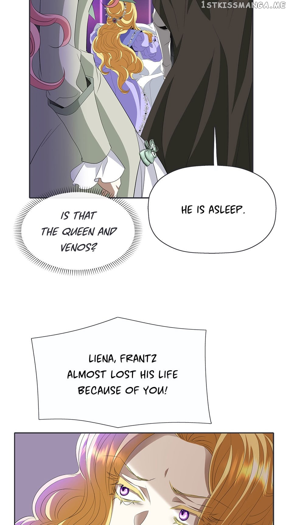 A Monster Hunter Becomes a Princess Chapter 57 - page 37