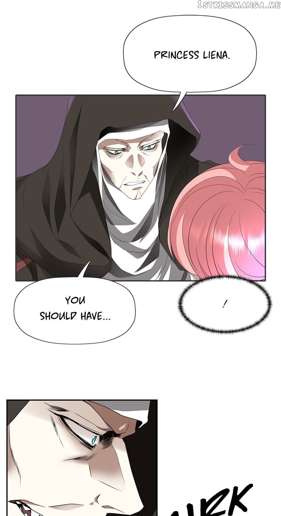 A Monster Hunter Becomes a Princess Chapter 57 - page 41