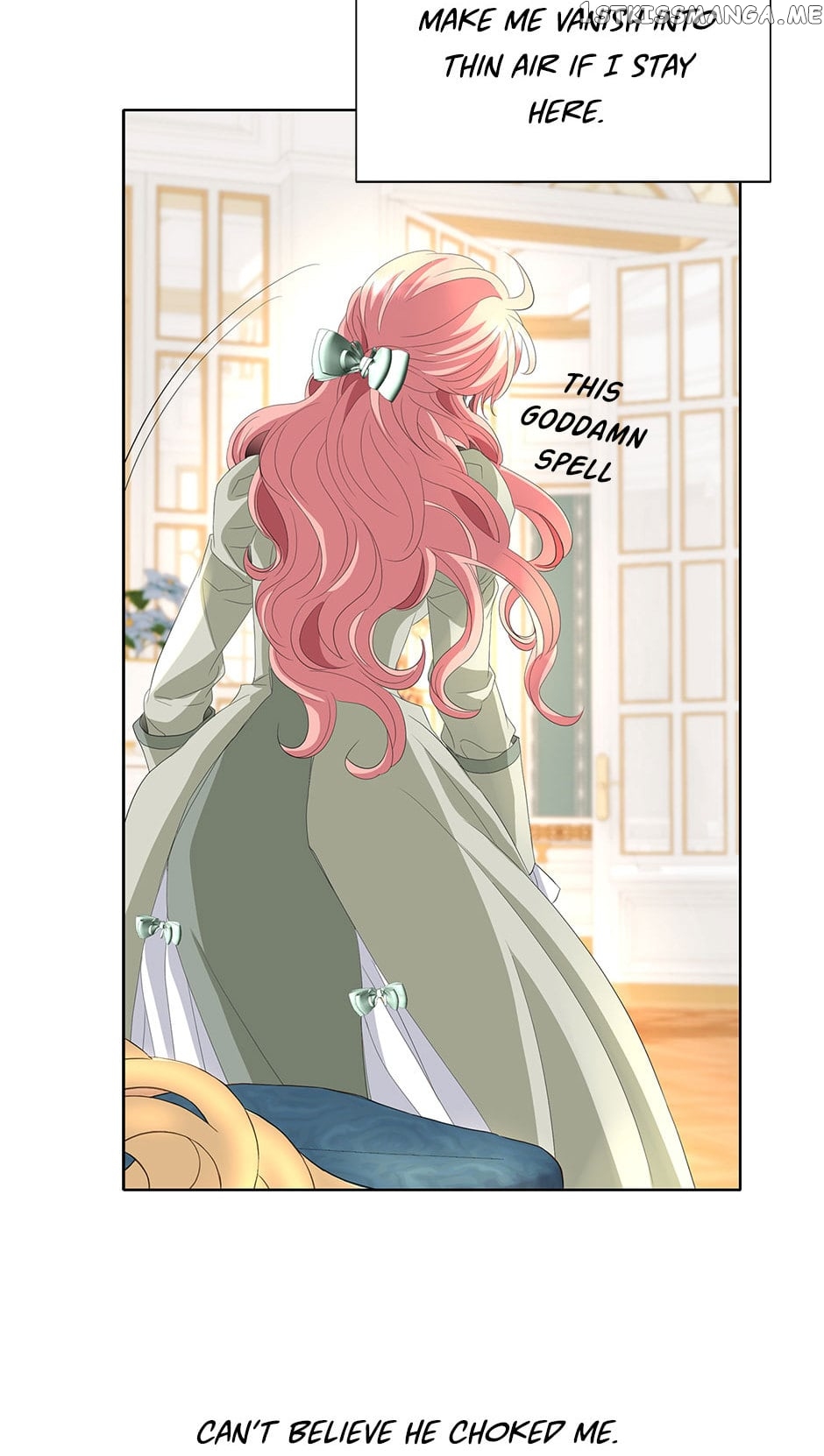 A Monster Hunter Becomes a Princess Chapter 57 - page 50