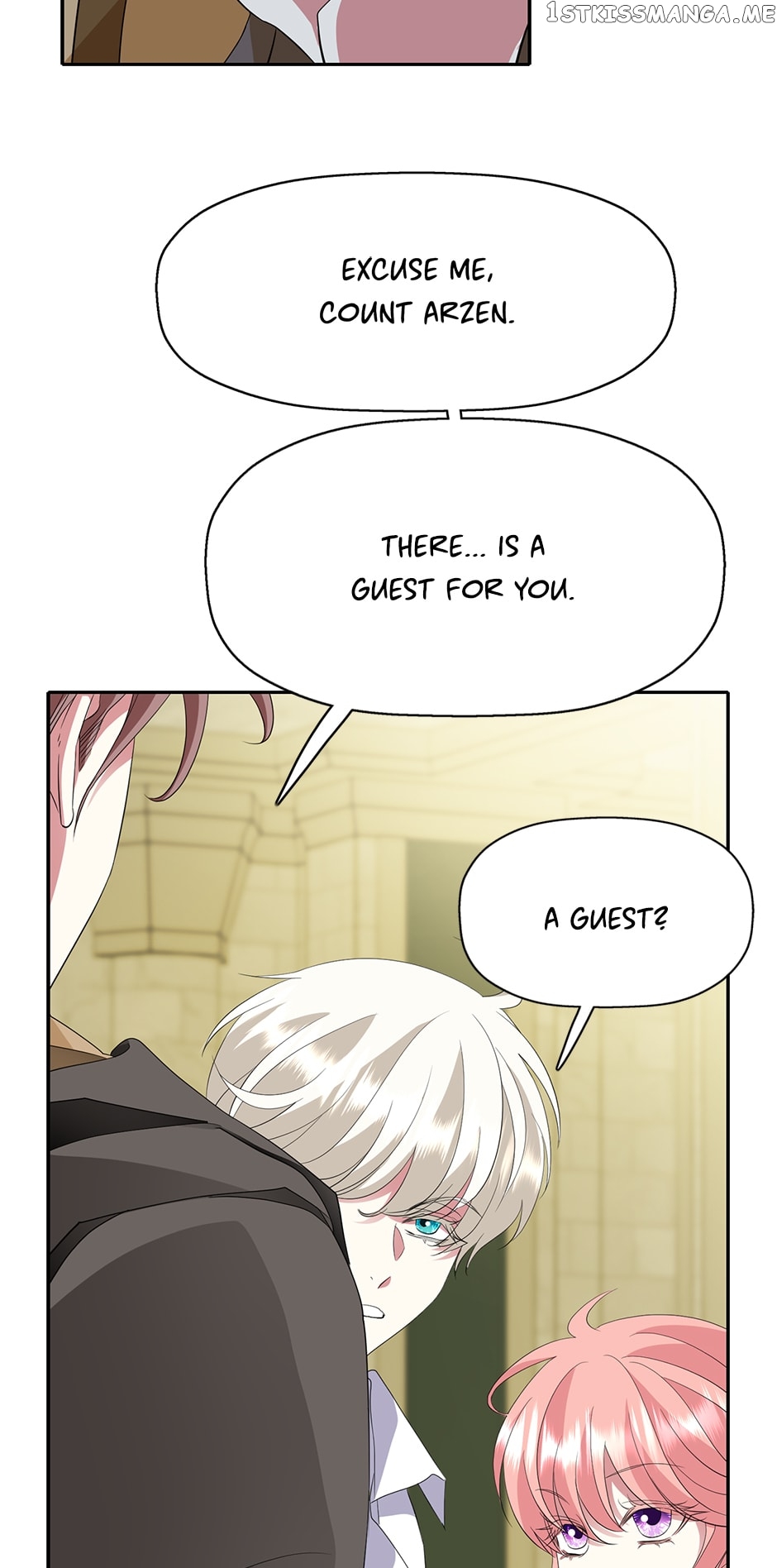 A Monster Hunter Becomes a Princess Chapter 48 - page 13