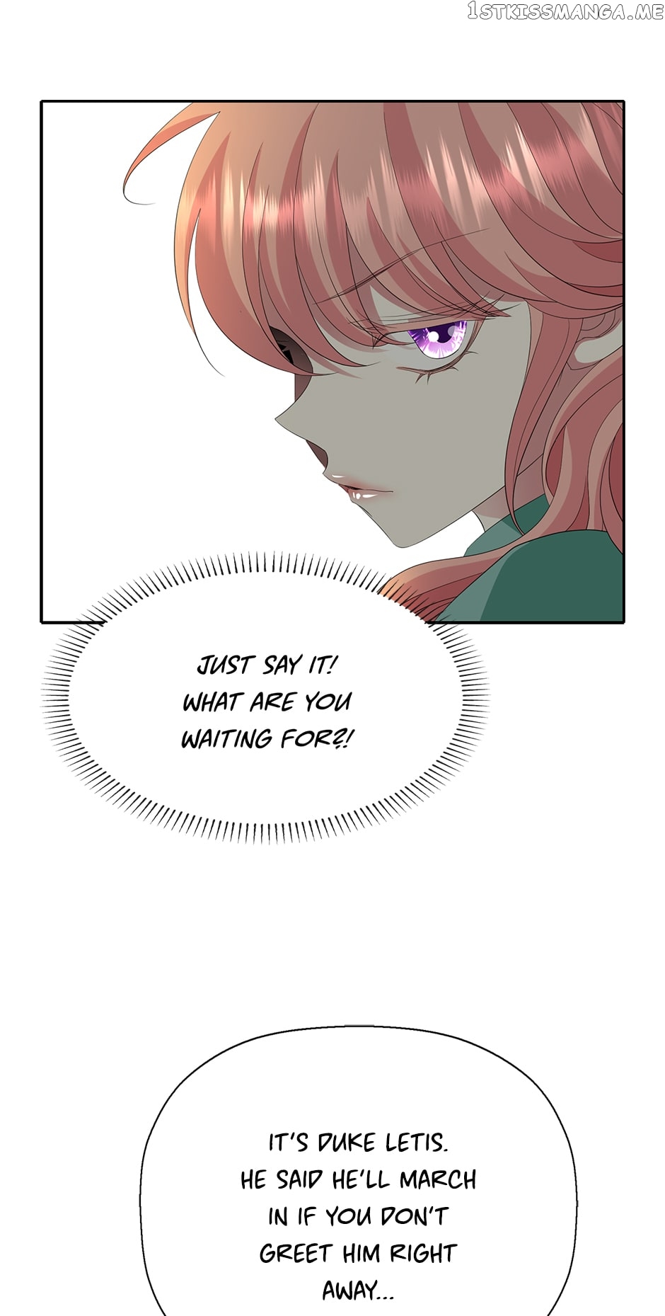 A Monster Hunter Becomes a Princess Chapter 48 - page 15