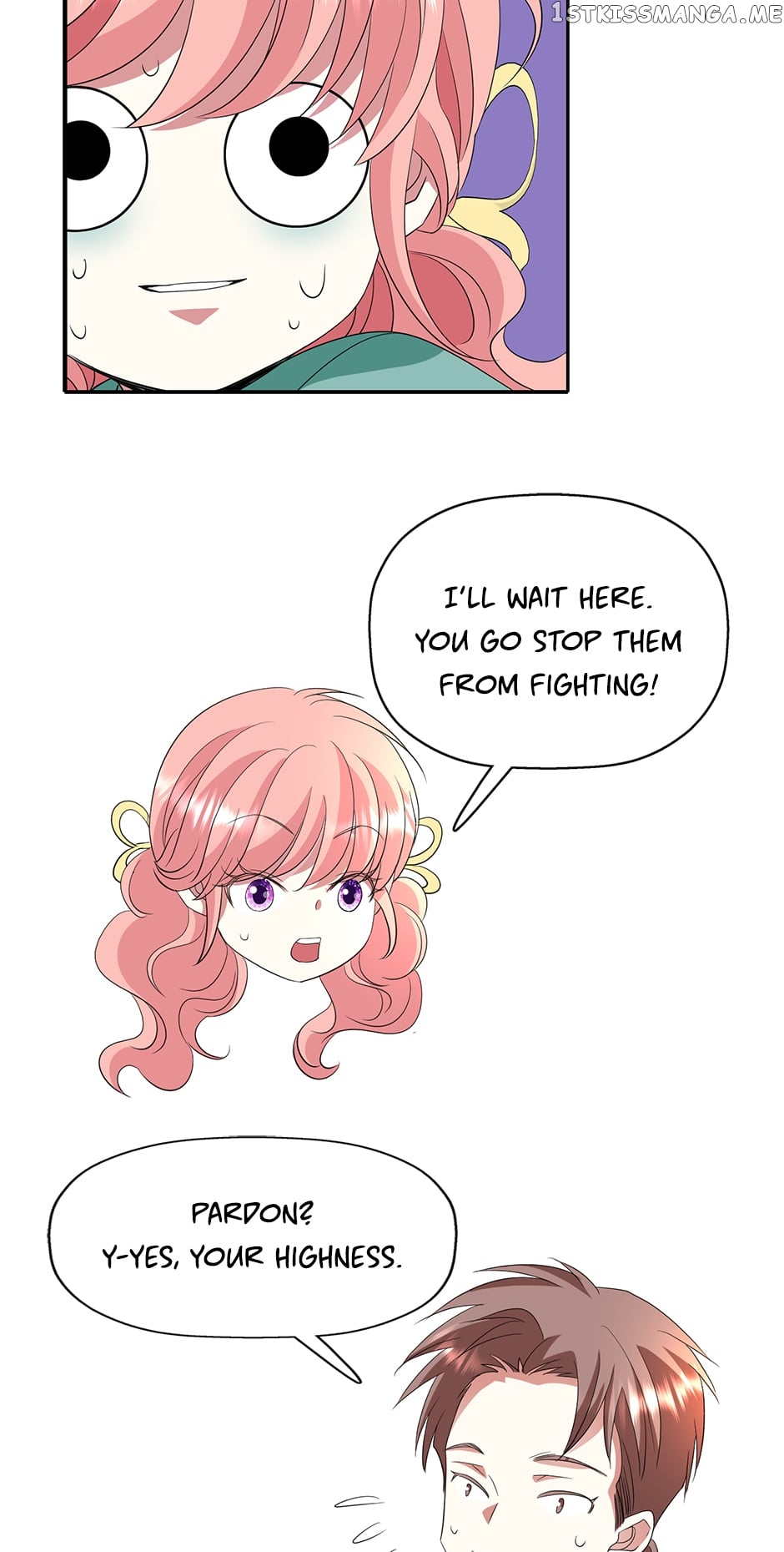 A Monster Hunter Becomes a Princess Chapter 48 - page 18