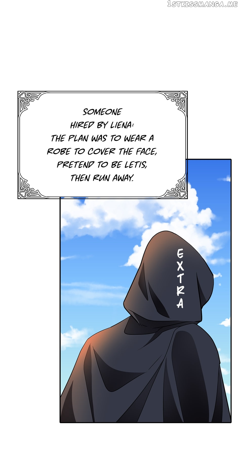 A Monster Hunter Becomes a Princess Chapter 48 - page 21