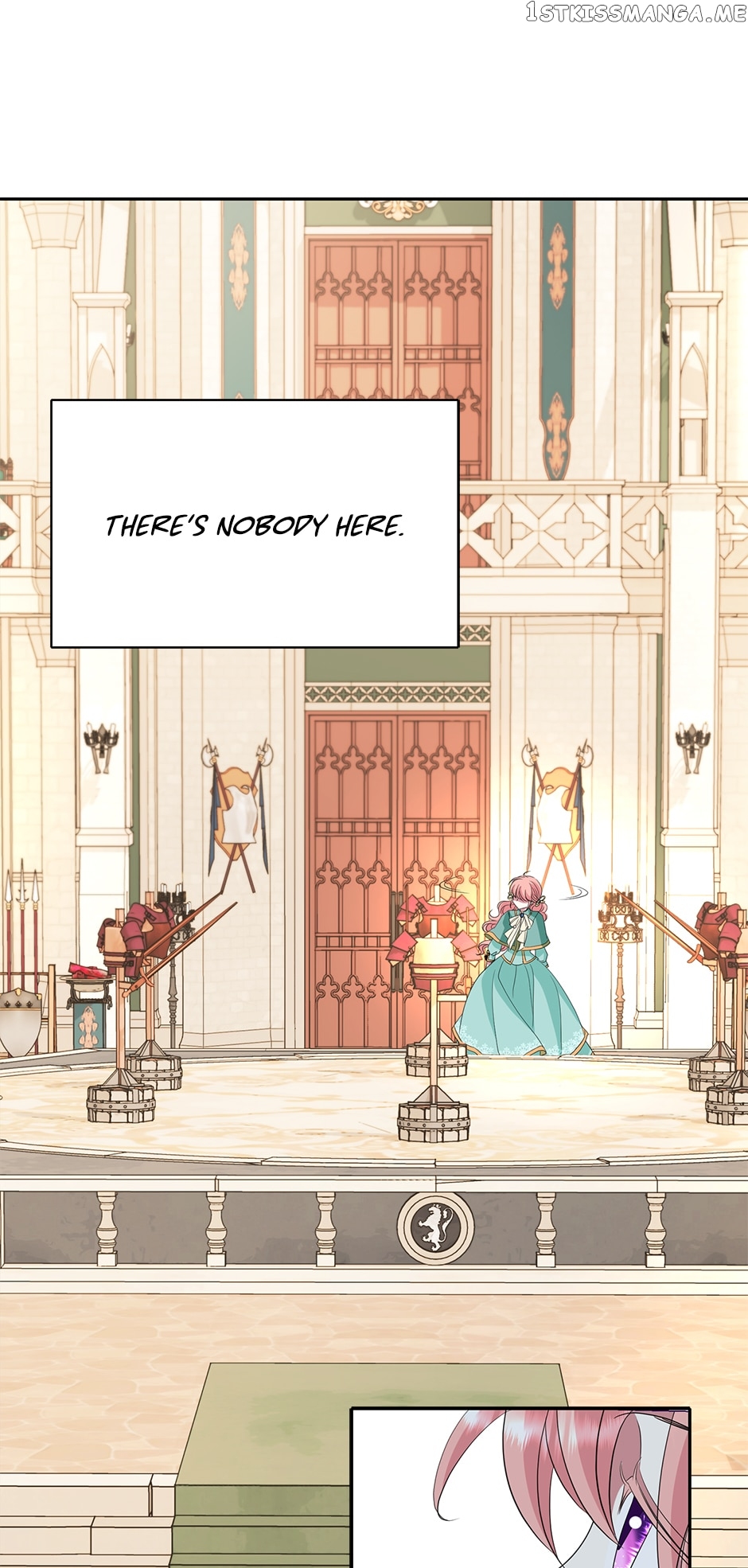 A Monster Hunter Becomes a Princess Chapter 48 - page 22