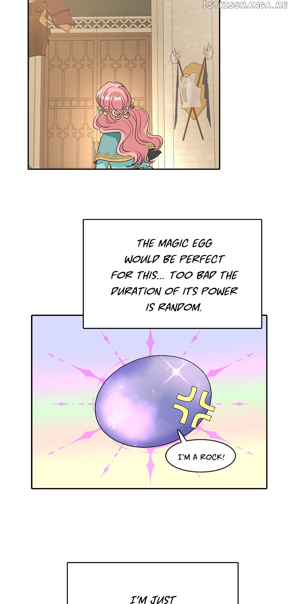 A Monster Hunter Becomes a Princess Chapter 48 - page 24