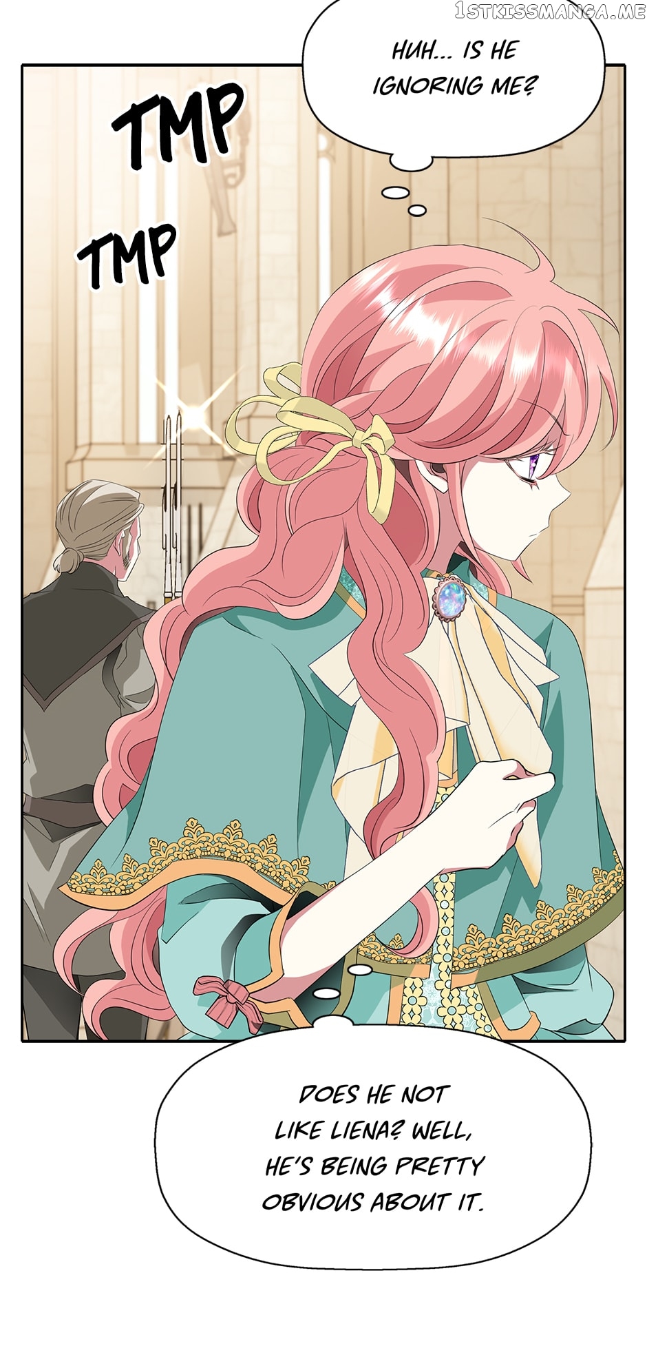 A Monster Hunter Becomes a Princess Chapter 48 - page 28