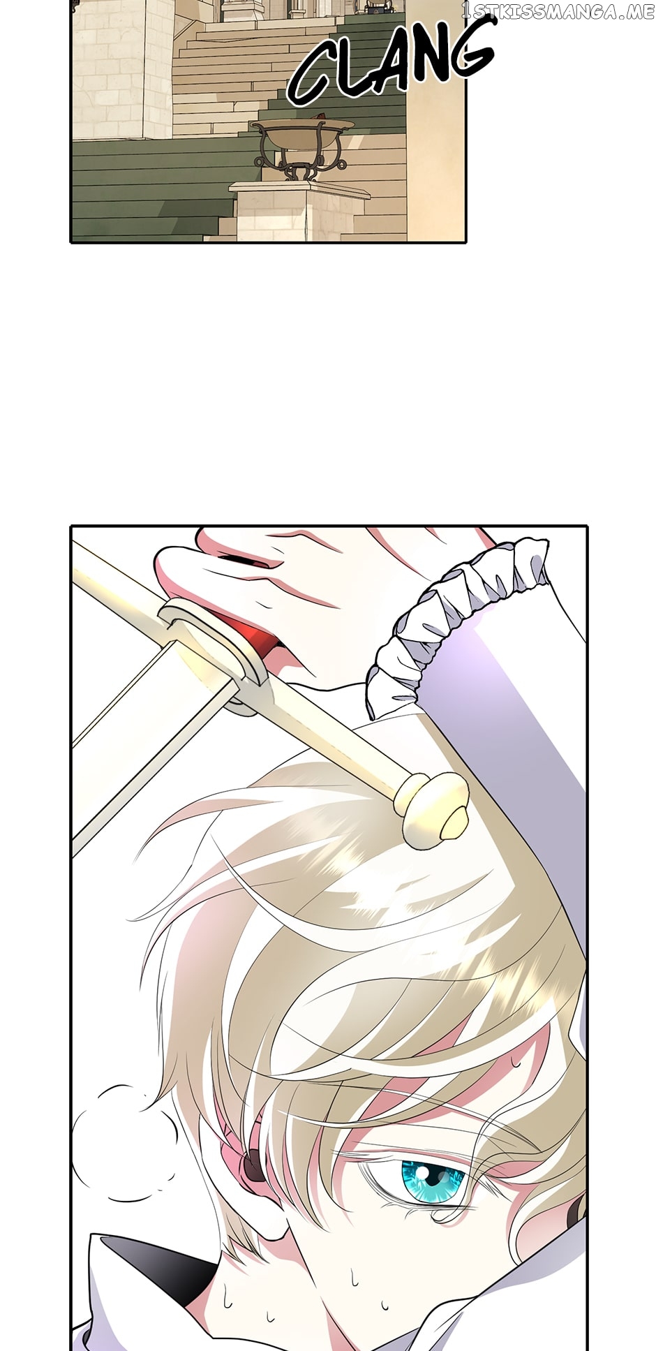 A Monster Hunter Becomes a Princess Chapter 48 - page 3