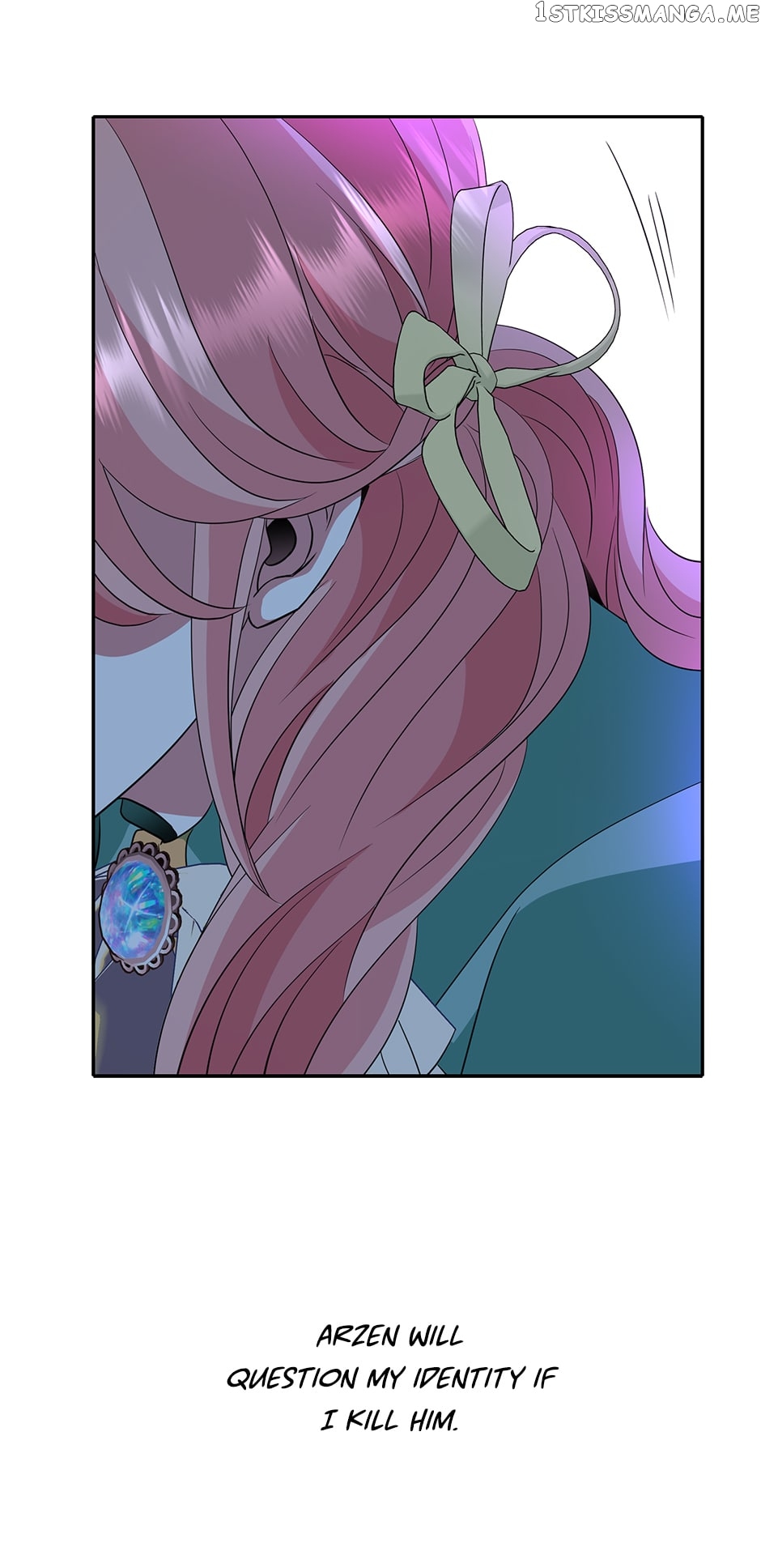 A Monster Hunter Becomes a Princess Chapter 48 - page 33