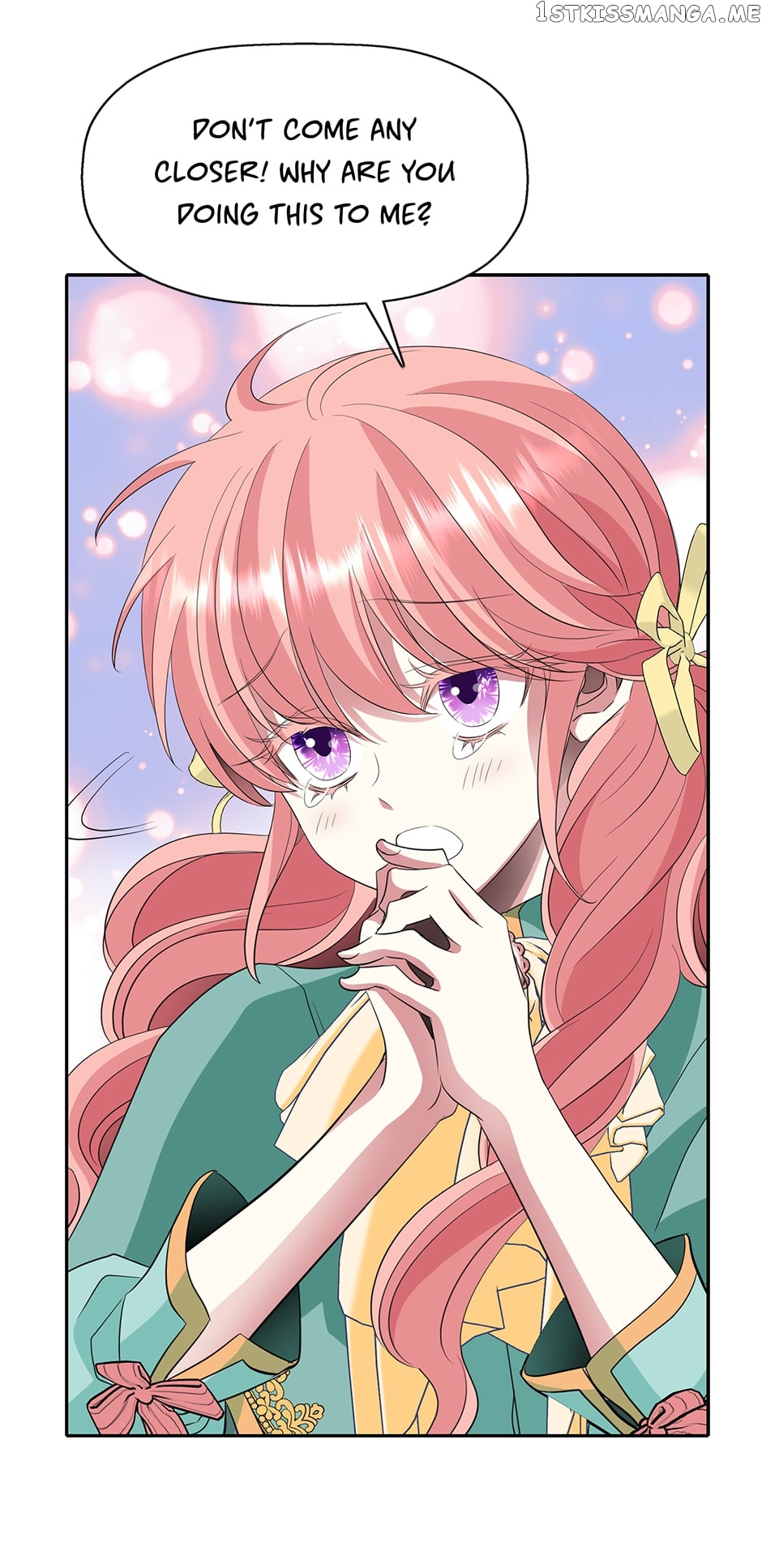 A Monster Hunter Becomes a Princess Chapter 48 - page 35