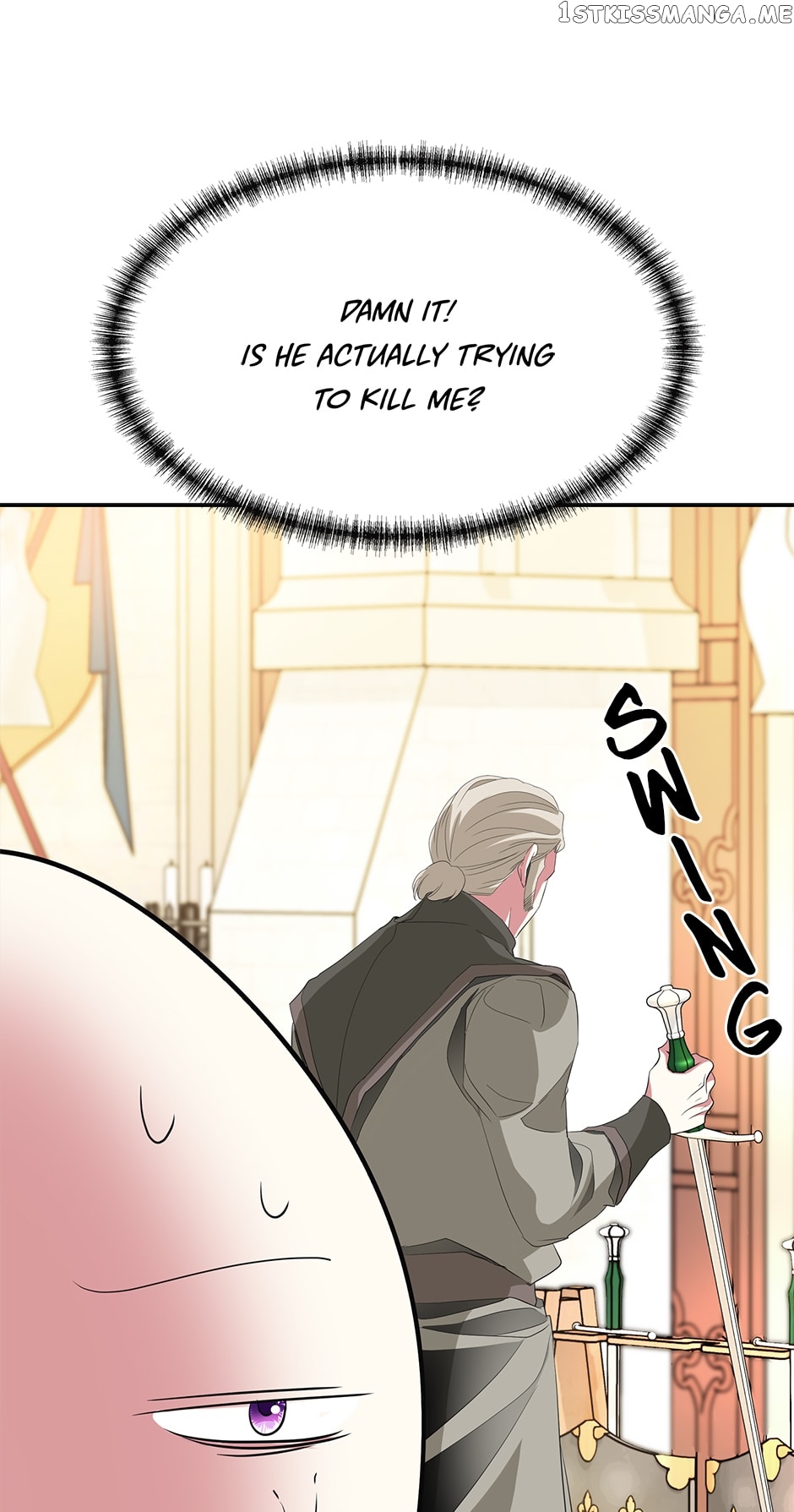 A Monster Hunter Becomes a Princess Chapter 48 - page 36
