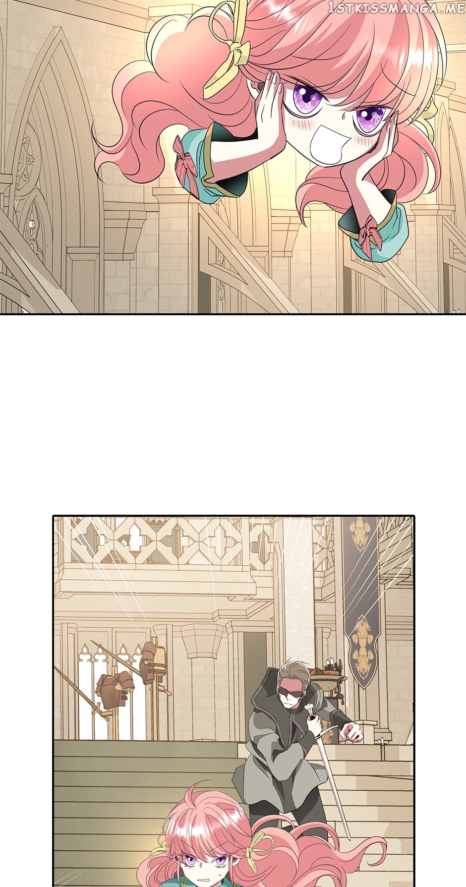 A Monster Hunter Becomes a Princess Chapter 48 - page 38