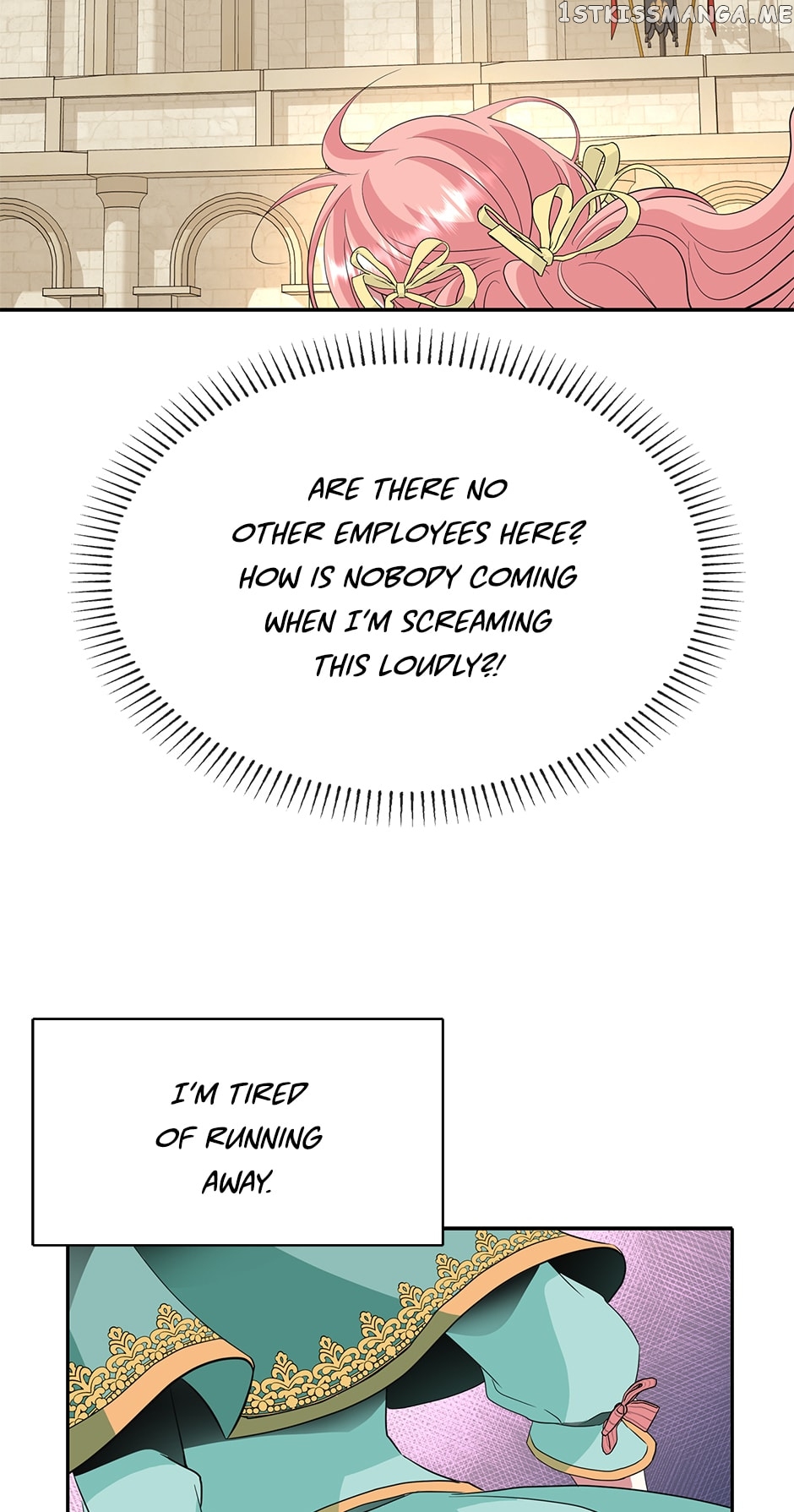 A Monster Hunter Becomes a Princess Chapter 48 - page 41
