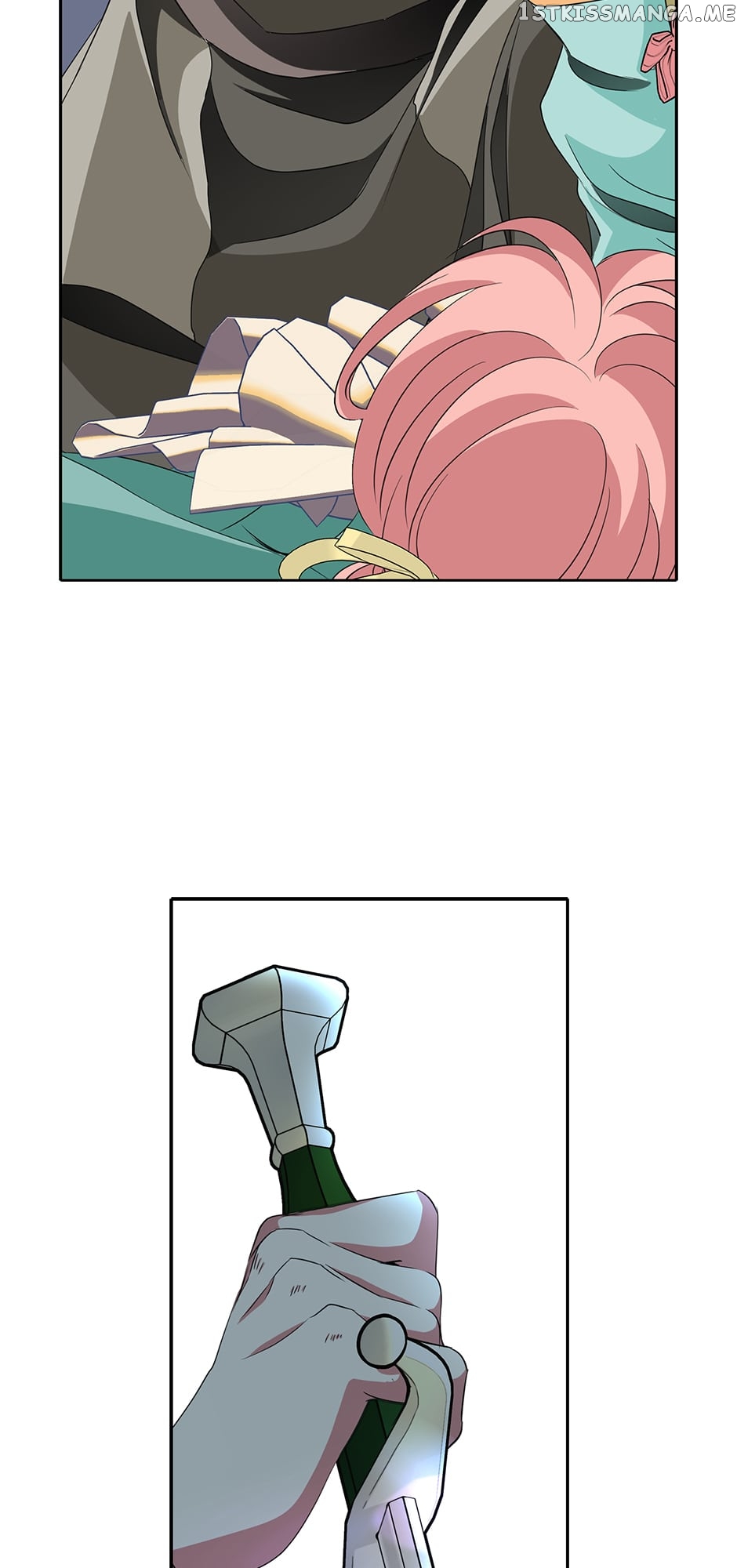 A Monster Hunter Becomes a Princess Chapter 48 - page 46