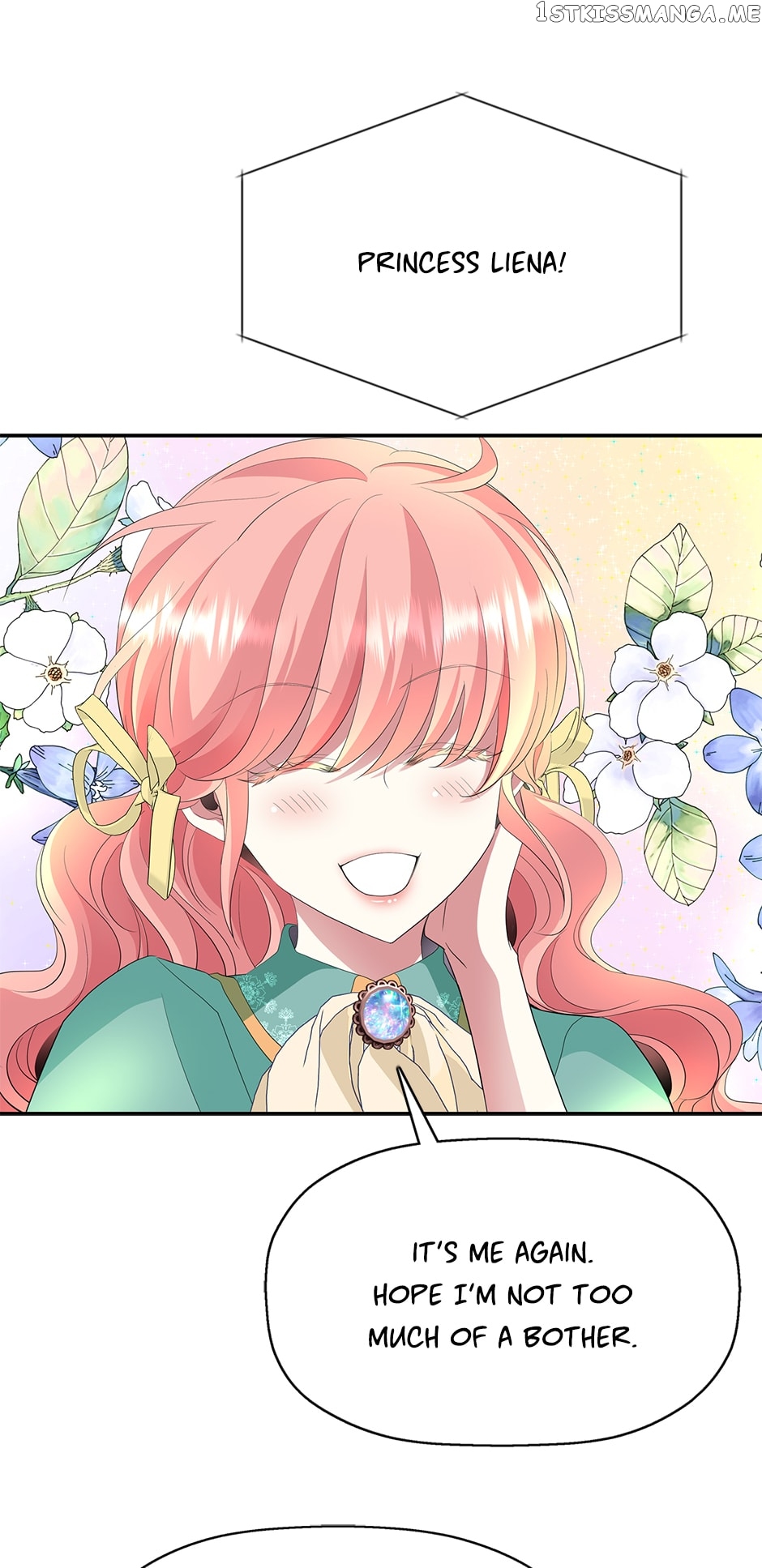 A Monster Hunter Becomes a Princess Chapter 48 - page 6