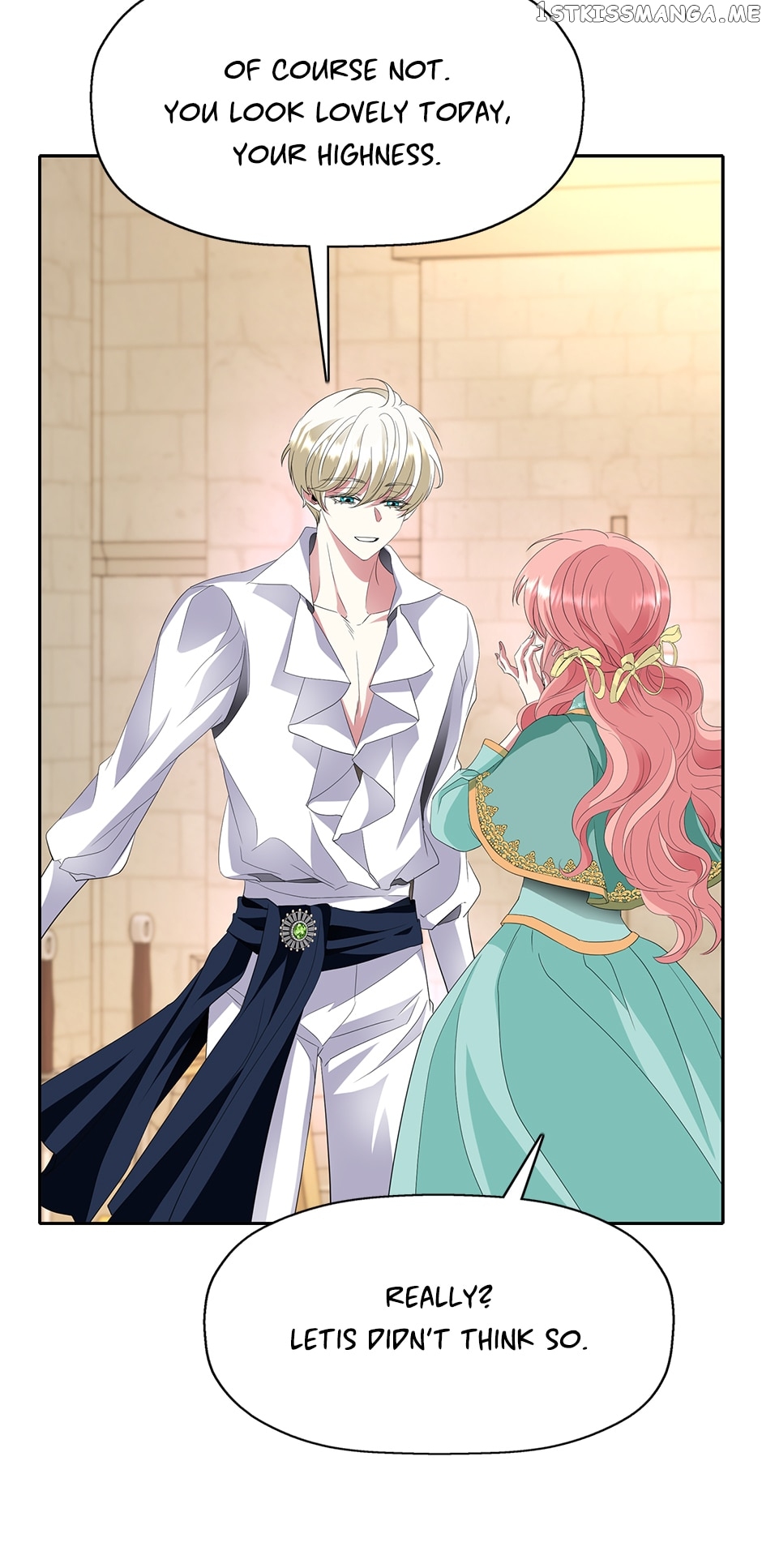 A Monster Hunter Becomes a Princess Chapter 48 - page 7