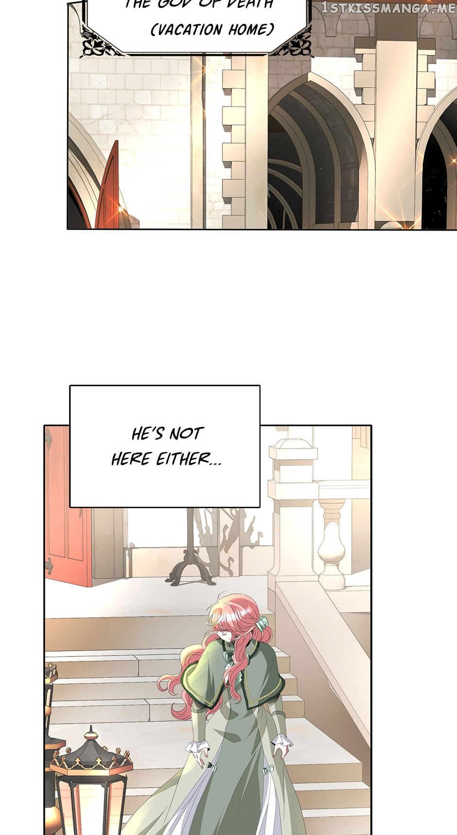 A Monster Hunter Becomes a Princess Chapter 58 - page 11
