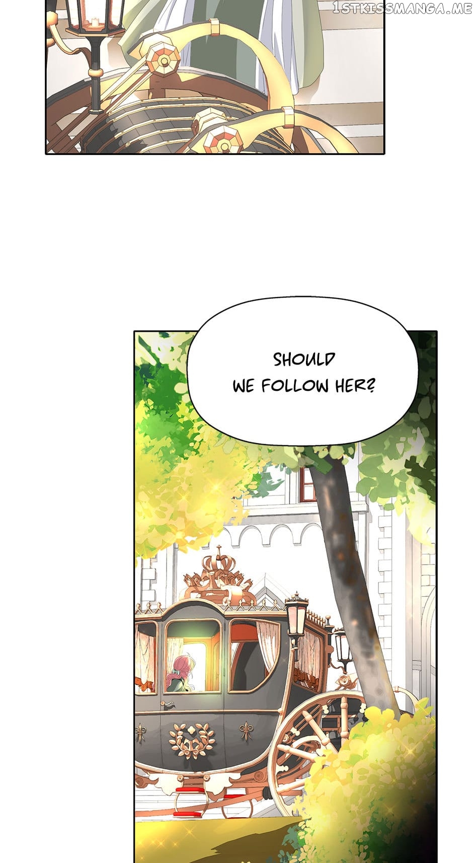 A Monster Hunter Becomes a Princess Chapter 58 - page 12