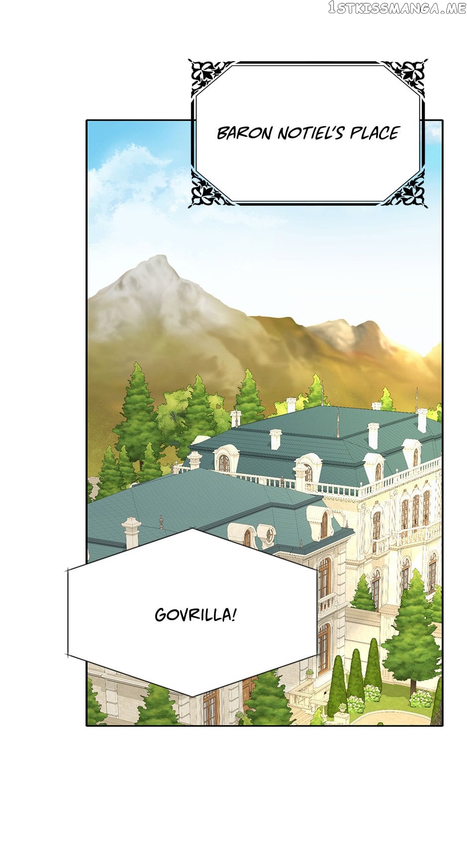 A Monster Hunter Becomes a Princess Chapter 58 - page 15