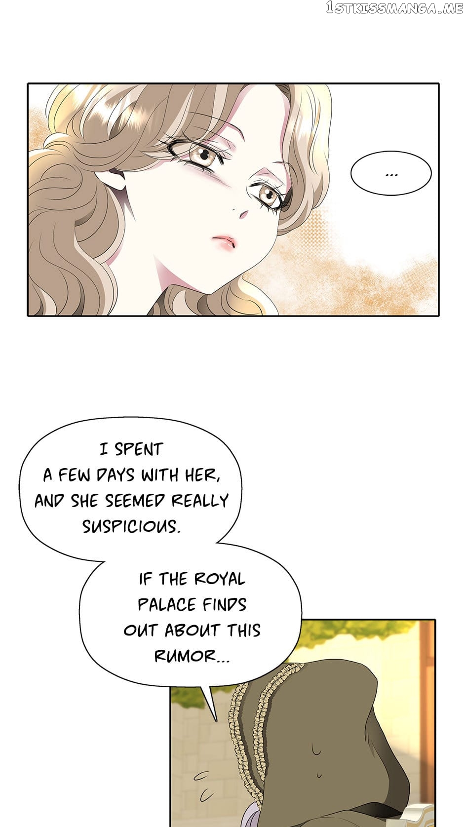 A Monster Hunter Becomes a Princess Chapter 58 - page 17