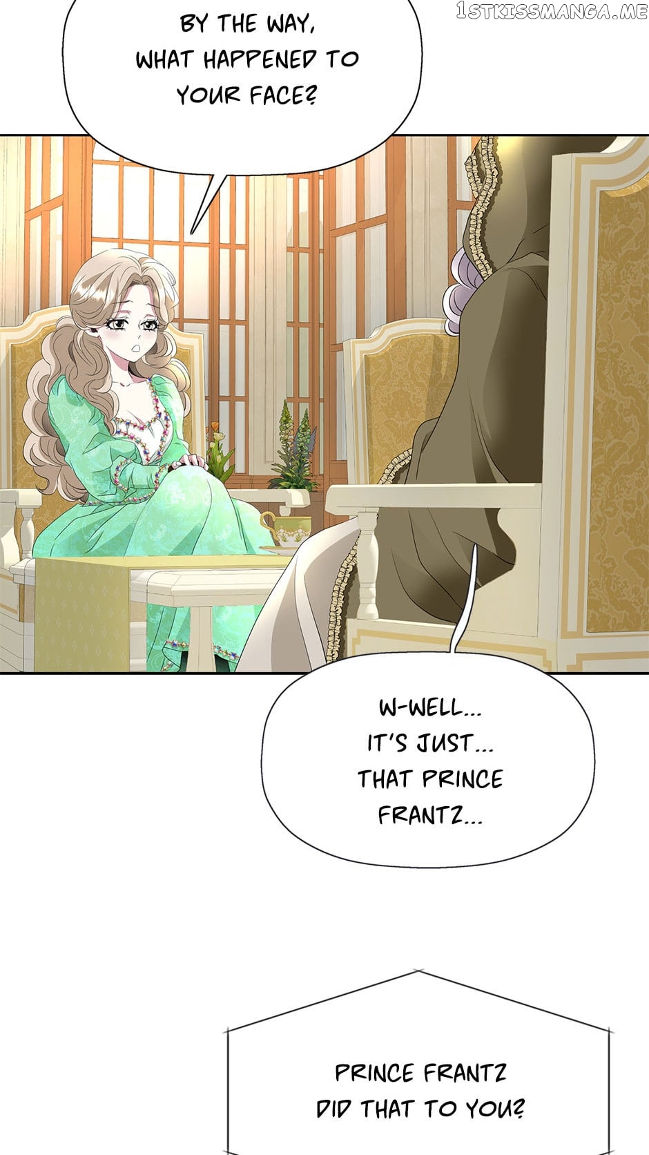 A Monster Hunter Becomes a Princess Chapter 58 - page 20