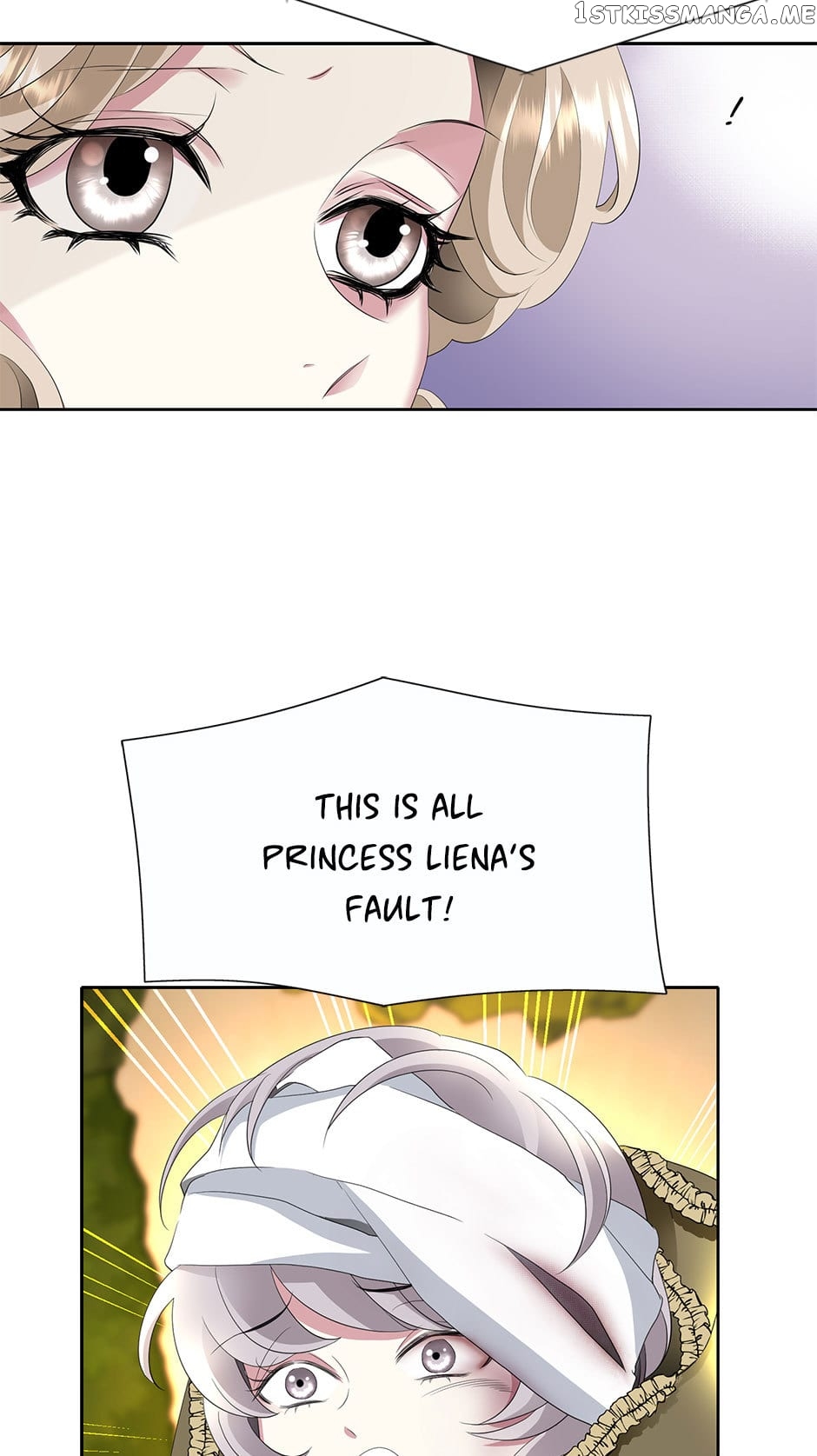 A Monster Hunter Becomes a Princess Chapter 58 - page 21