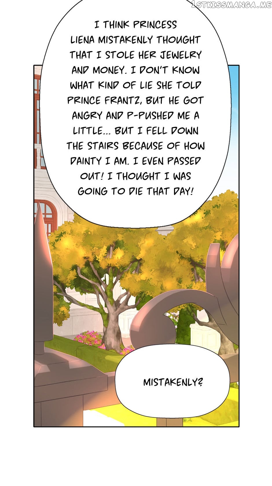A Monster Hunter Becomes a Princess Chapter 58 - page 23