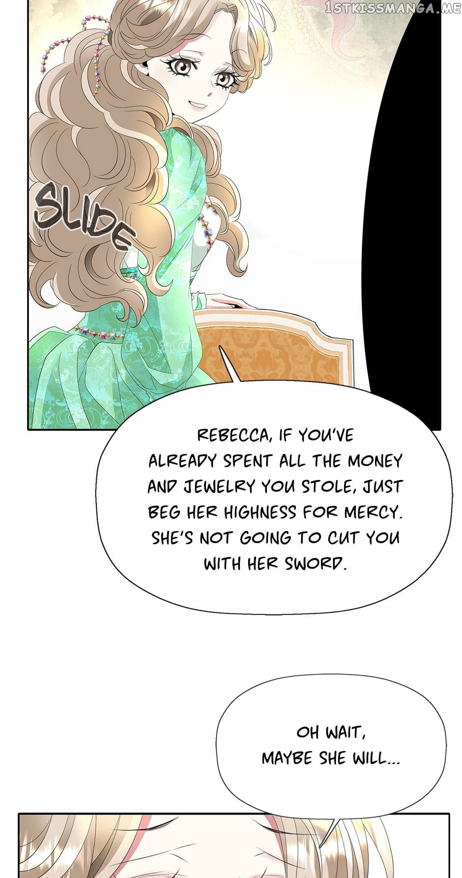 A Monster Hunter Becomes a Princess Chapter 58 - page 28
