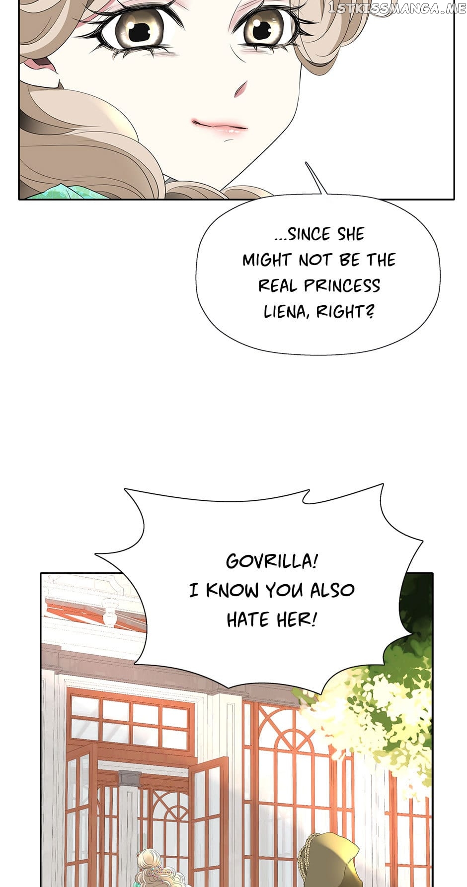 A Monster Hunter Becomes a Princess Chapter 58 - page 29