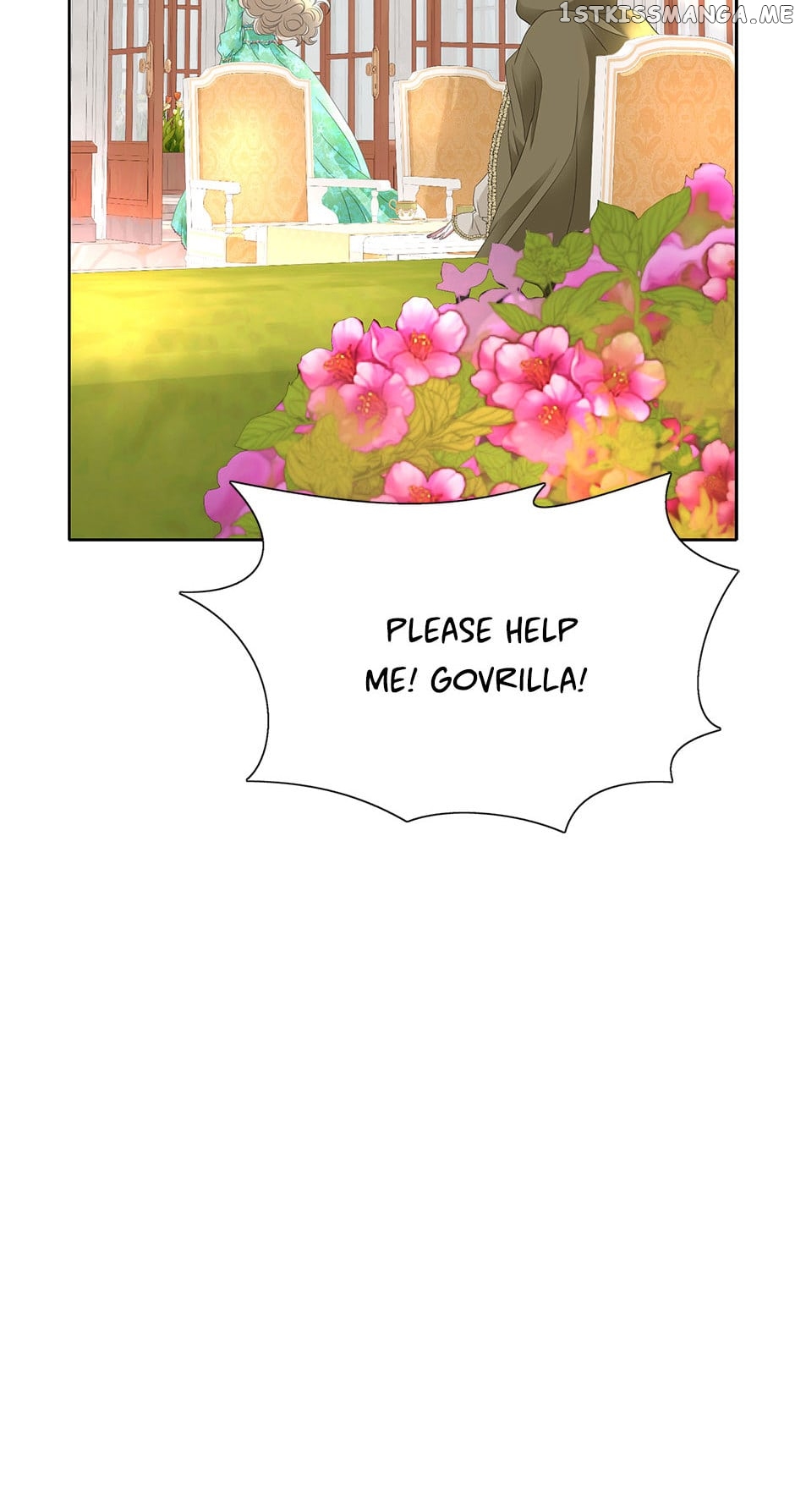 A Monster Hunter Becomes a Princess Chapter 58 - page 30