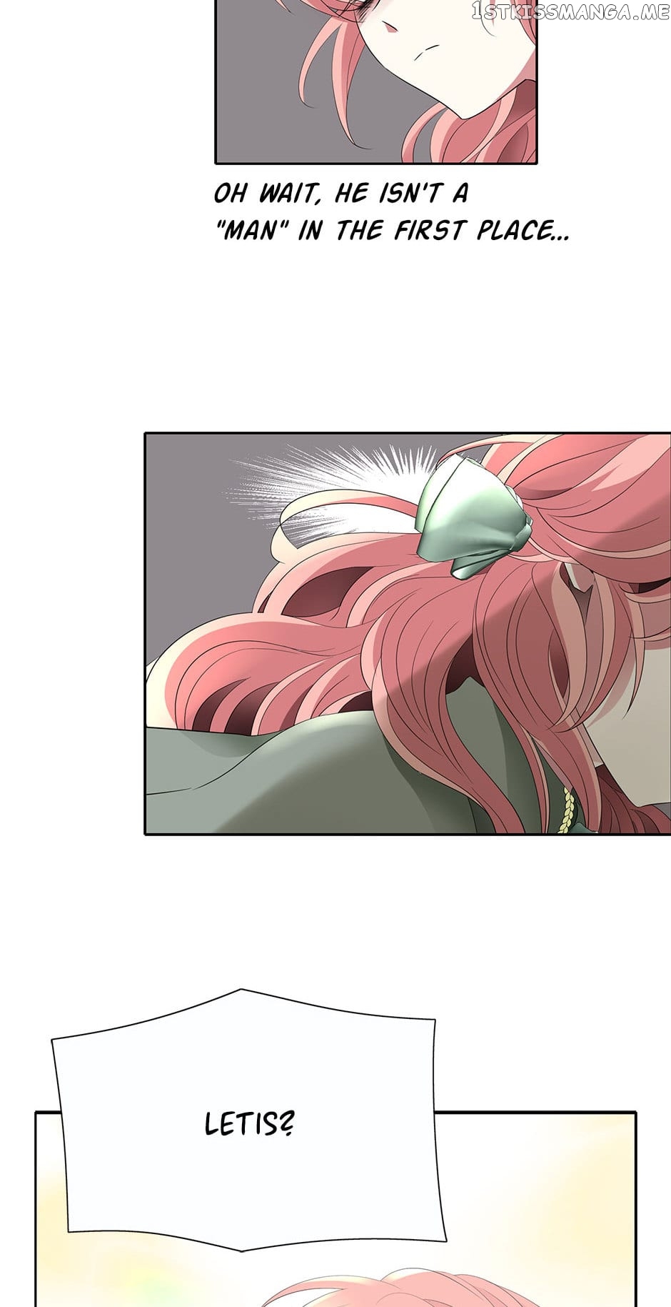A Monster Hunter Becomes a Princess Chapter 58 - page 34