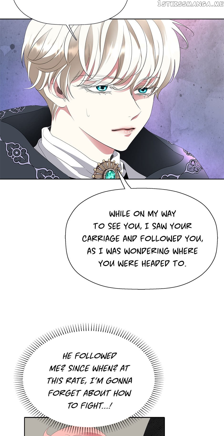 A Monster Hunter Becomes a Princess Chapter 58 - page 37