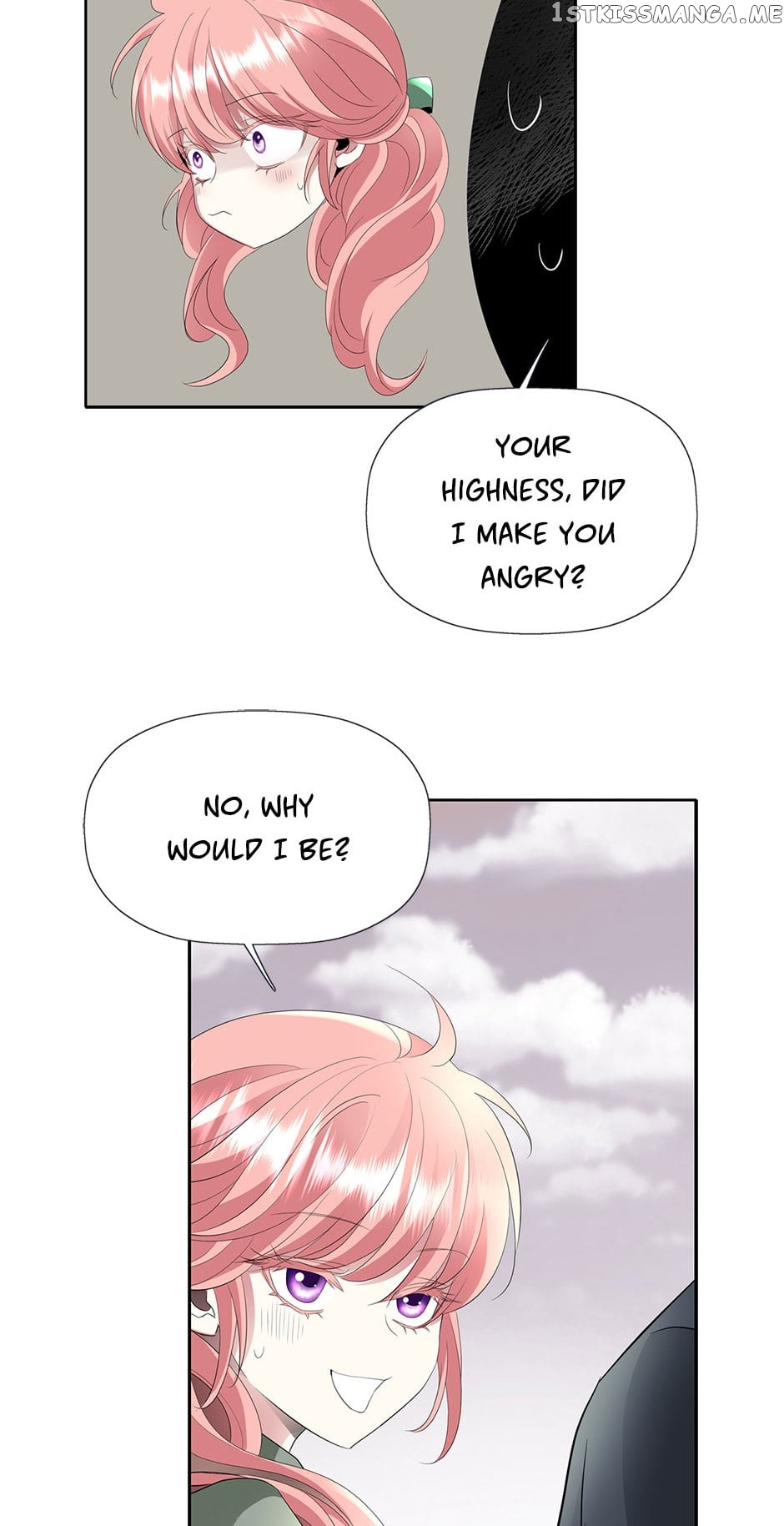 A Monster Hunter Becomes a Princess Chapter 58 - page 38