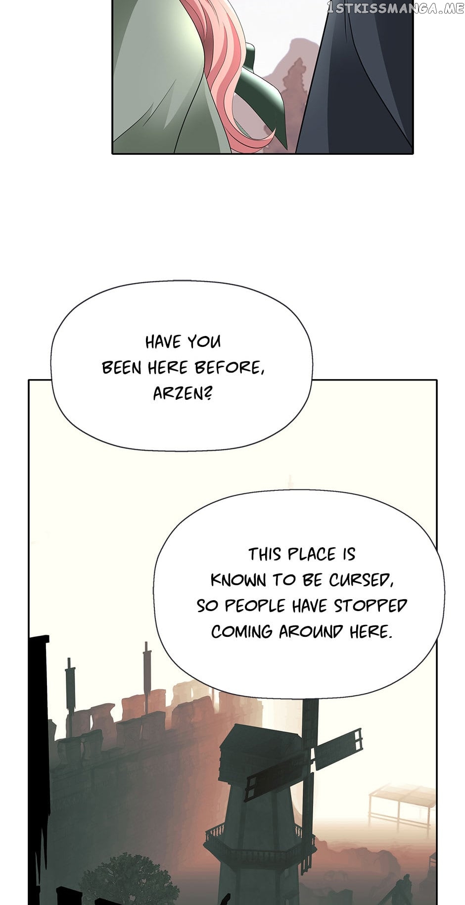 A Monster Hunter Becomes a Princess Chapter 58 - page 39