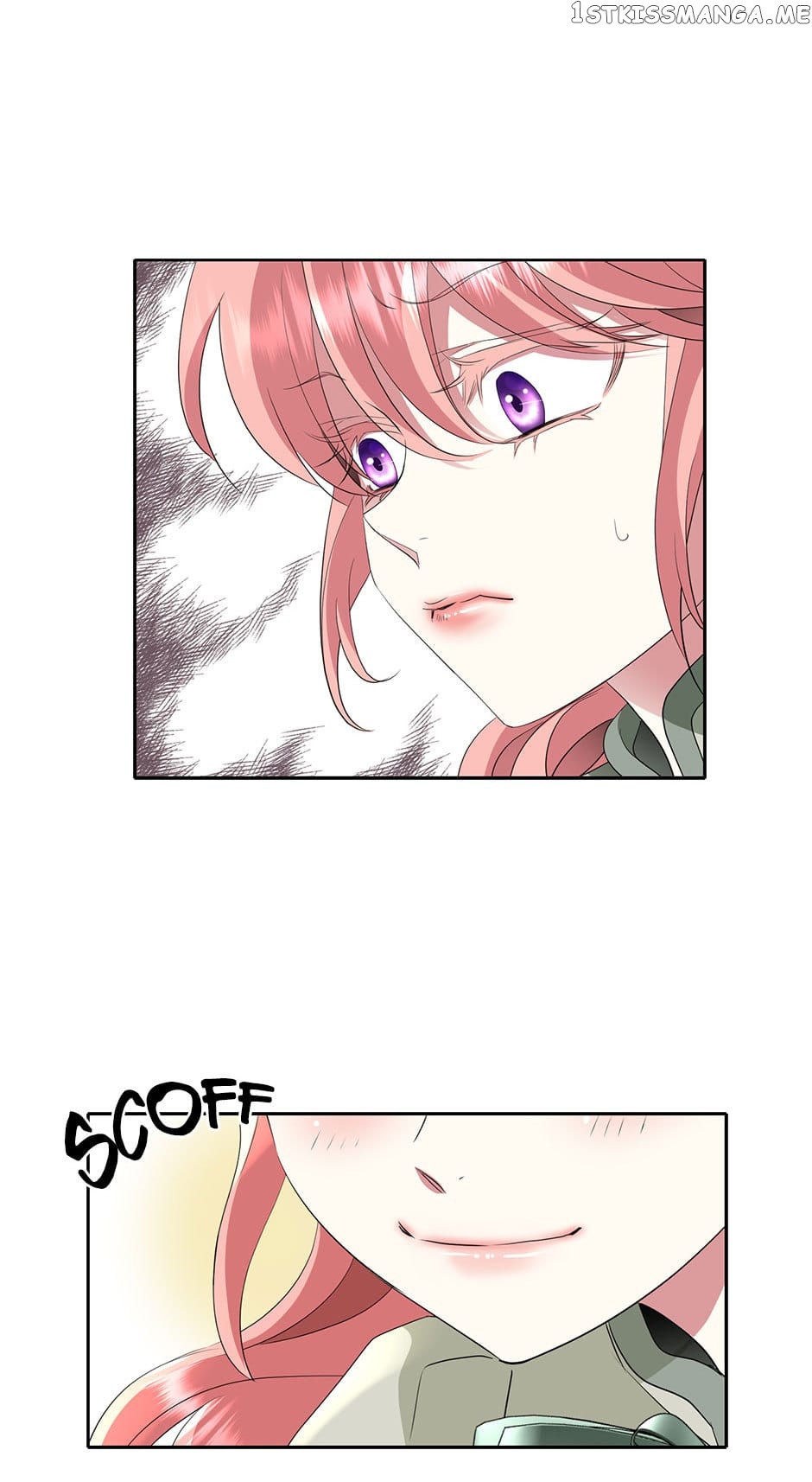 A Monster Hunter Becomes a Princess Chapter 58 - page 4