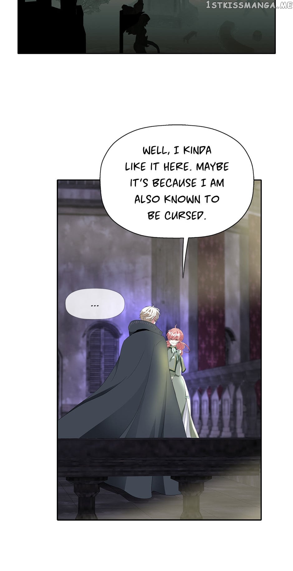 A Monster Hunter Becomes a Princess Chapter 58 - page 40