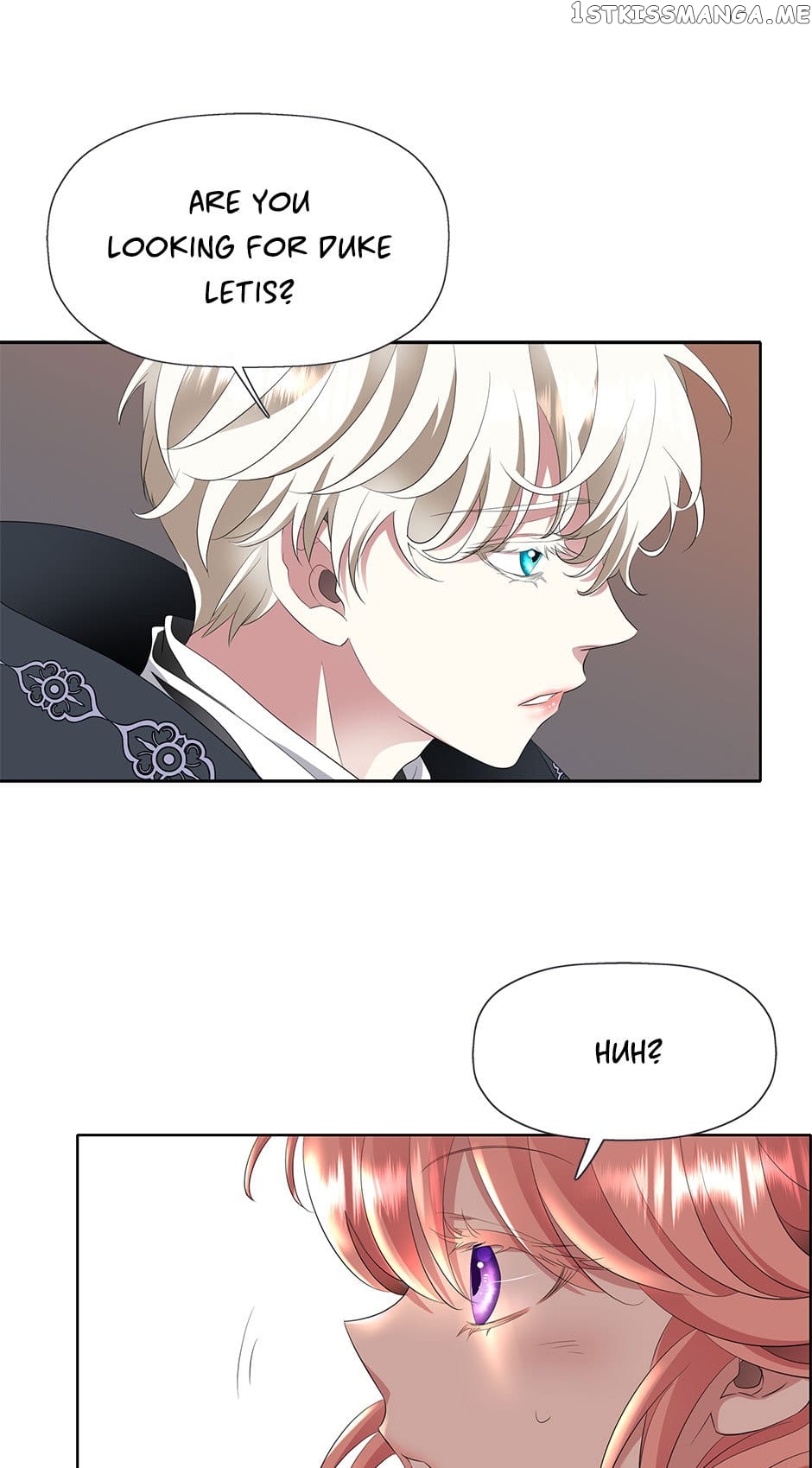 A Monster Hunter Becomes a Princess Chapter 58 - page 41