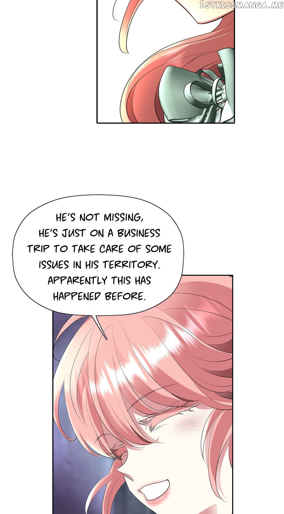A Monster Hunter Becomes a Princess Chapter 58 - page 43