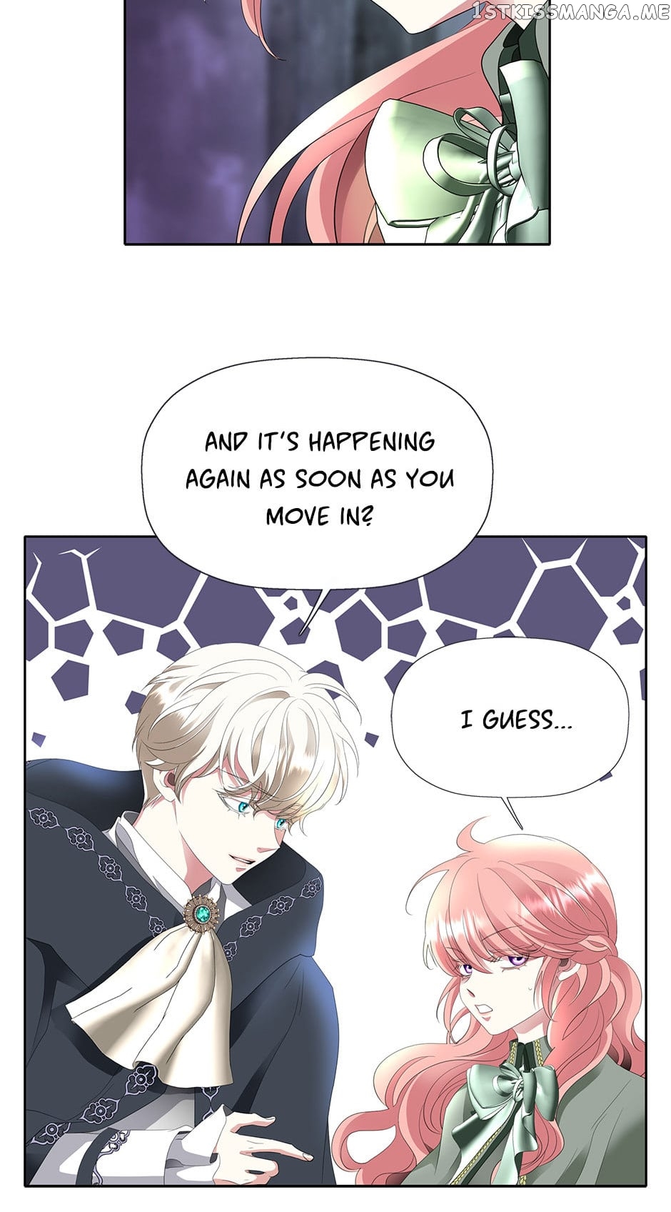 A Monster Hunter Becomes a Princess Chapter 58 - page 44