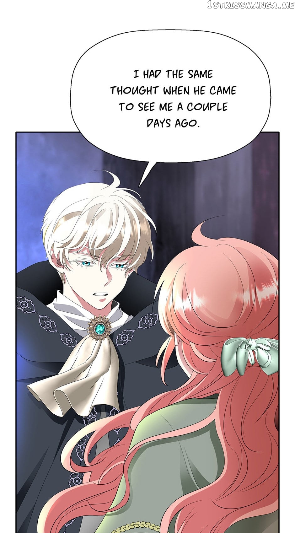 A Monster Hunter Becomes a Princess Chapter 58 - page 46