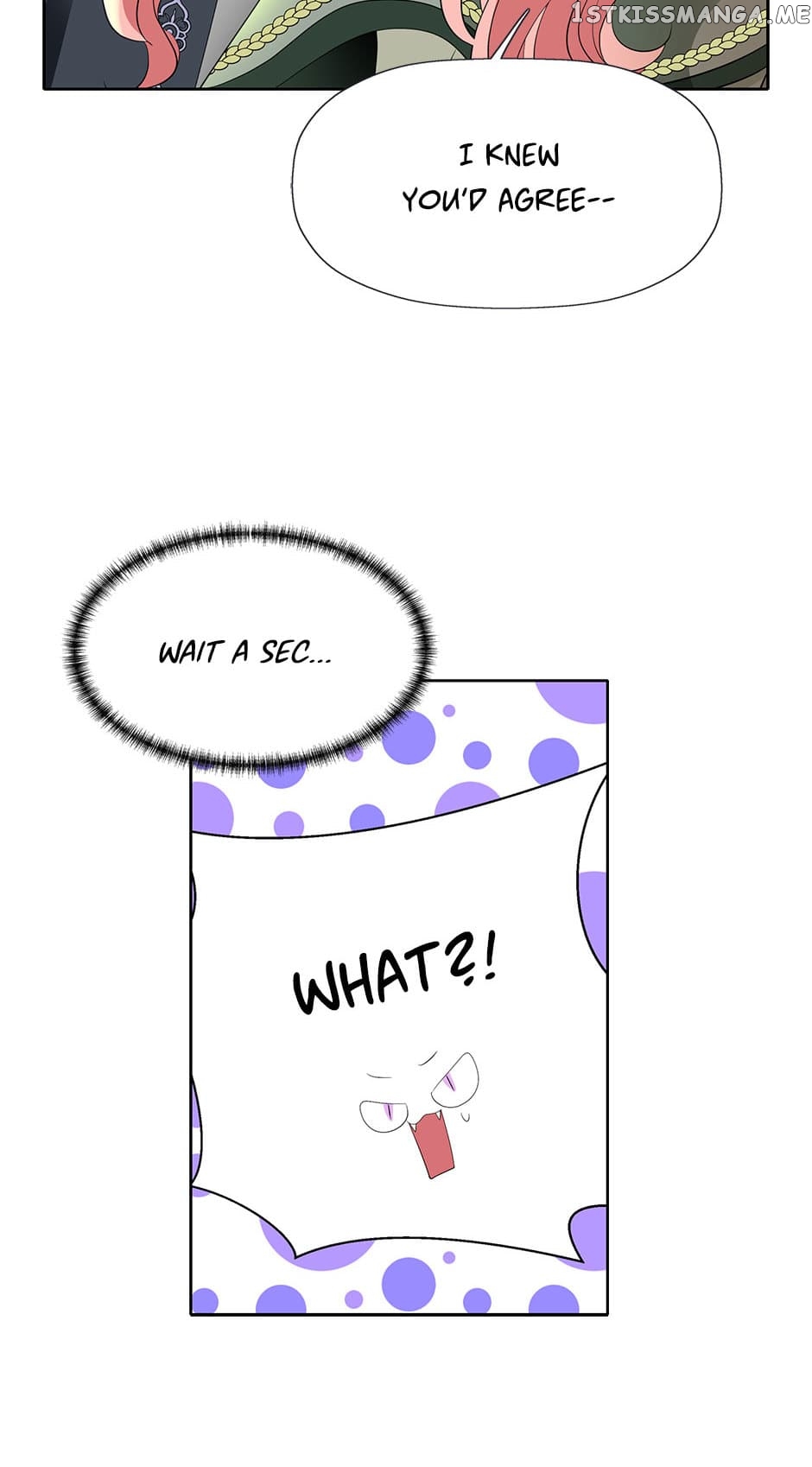 A Monster Hunter Becomes a Princess Chapter 58 - page 47