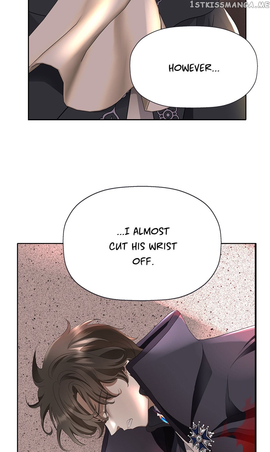 A Monster Hunter Becomes a Princess Chapter 58 - page 51