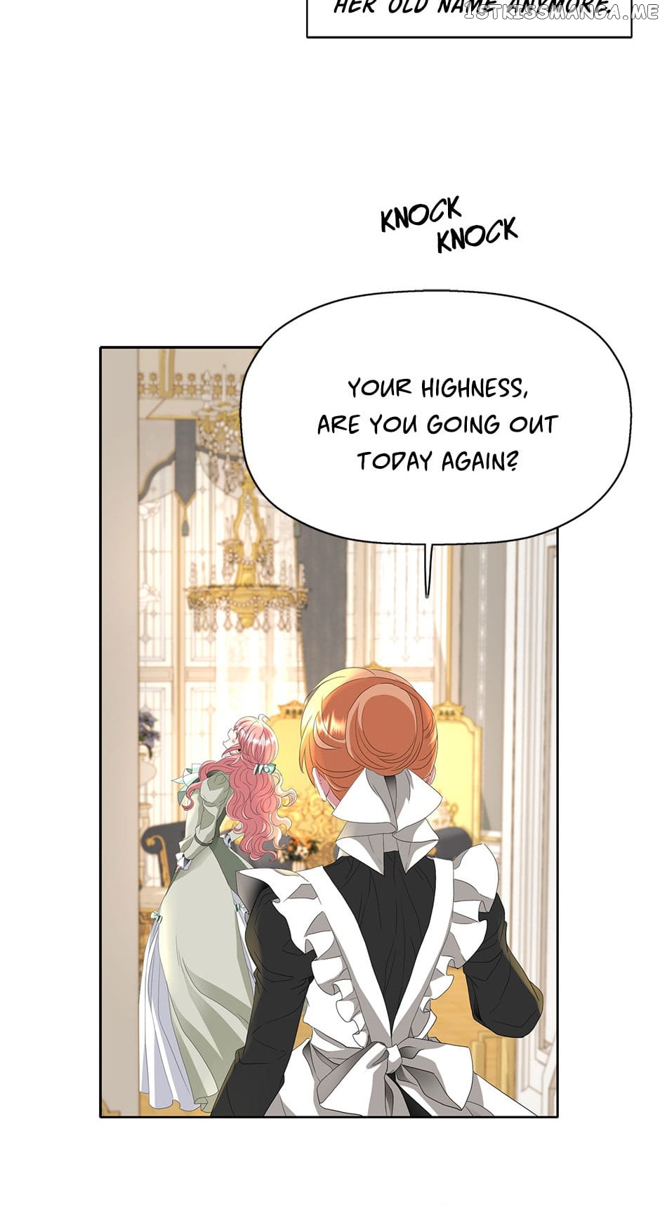 A Monster Hunter Becomes a Princess Chapter 58 - page 7
