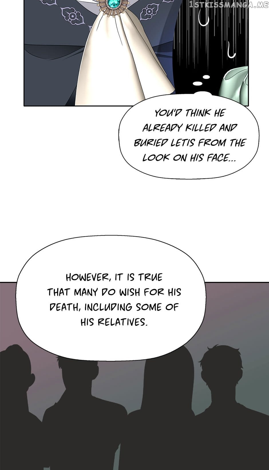 A Monster Hunter Becomes a Princess Chapter 59 - page 15