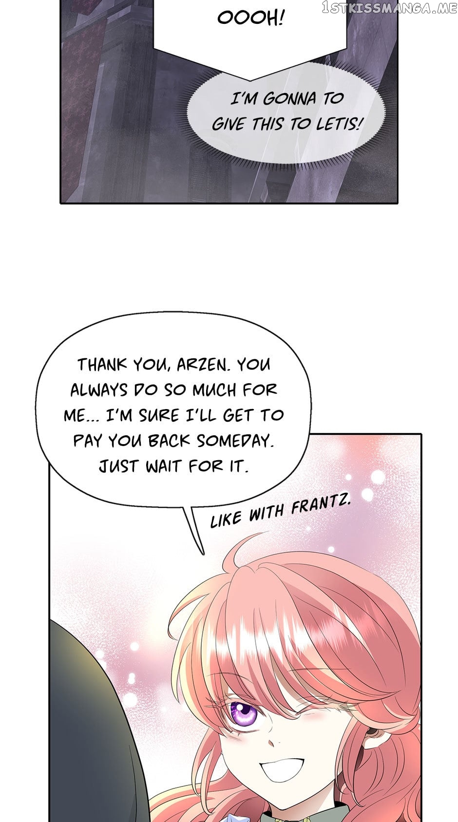A Monster Hunter Becomes a Princess Chapter 59 - page 18
