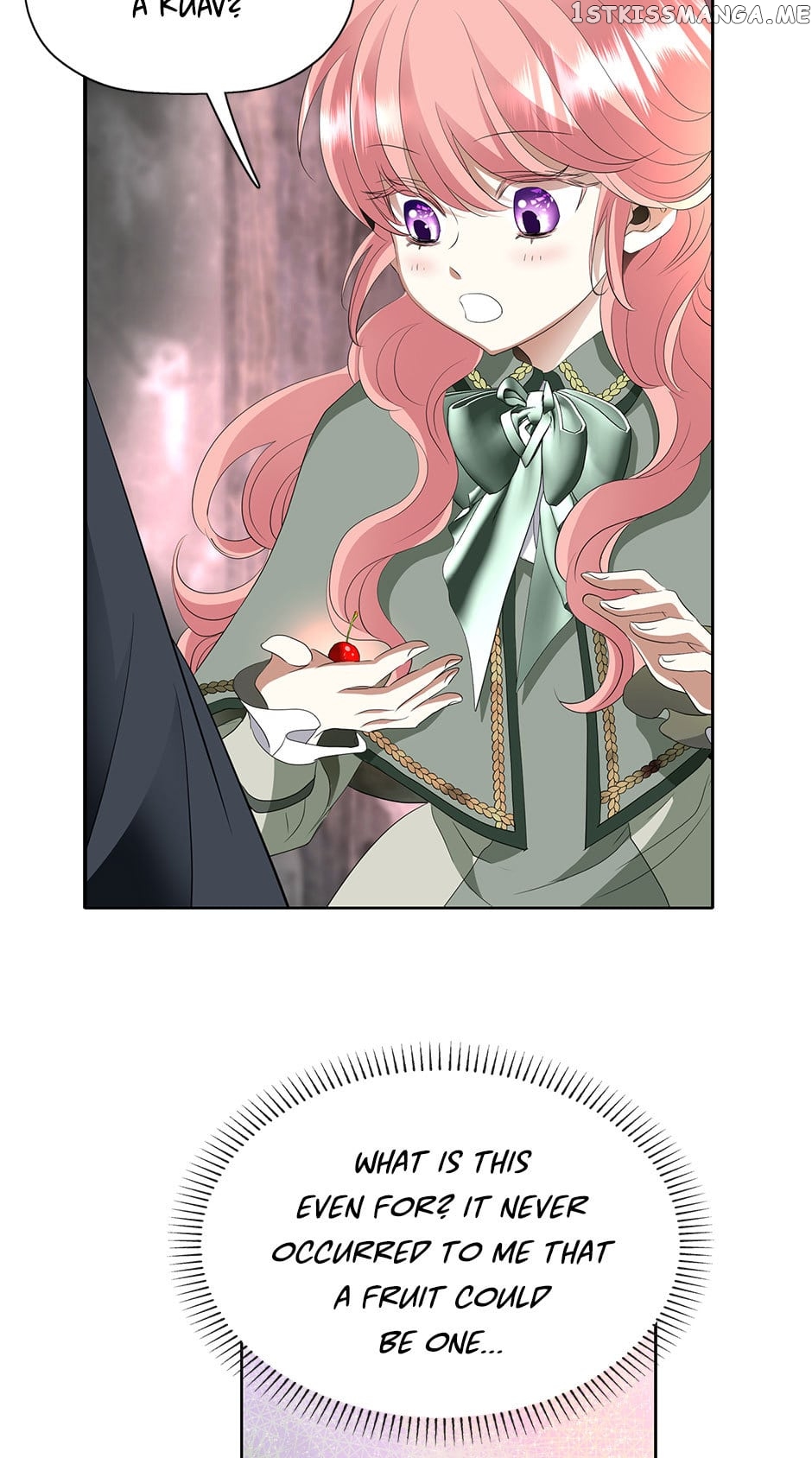 A Monster Hunter Becomes a Princess Chapter 59 - page 22