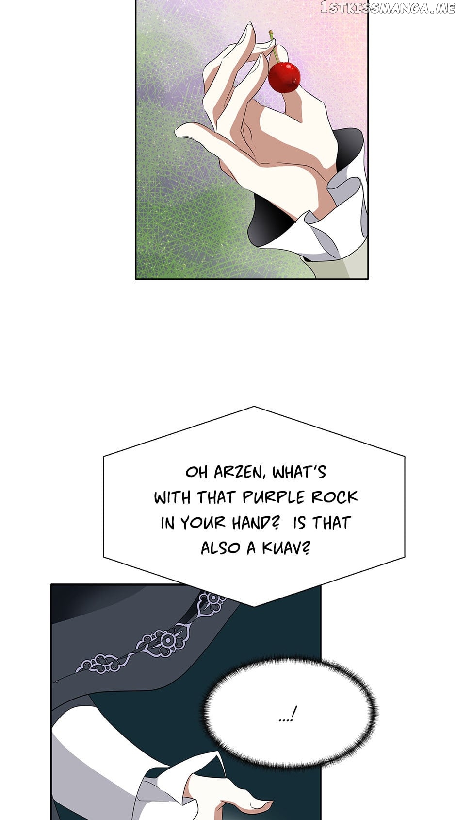 A Monster Hunter Becomes a Princess Chapter 59 - page 23