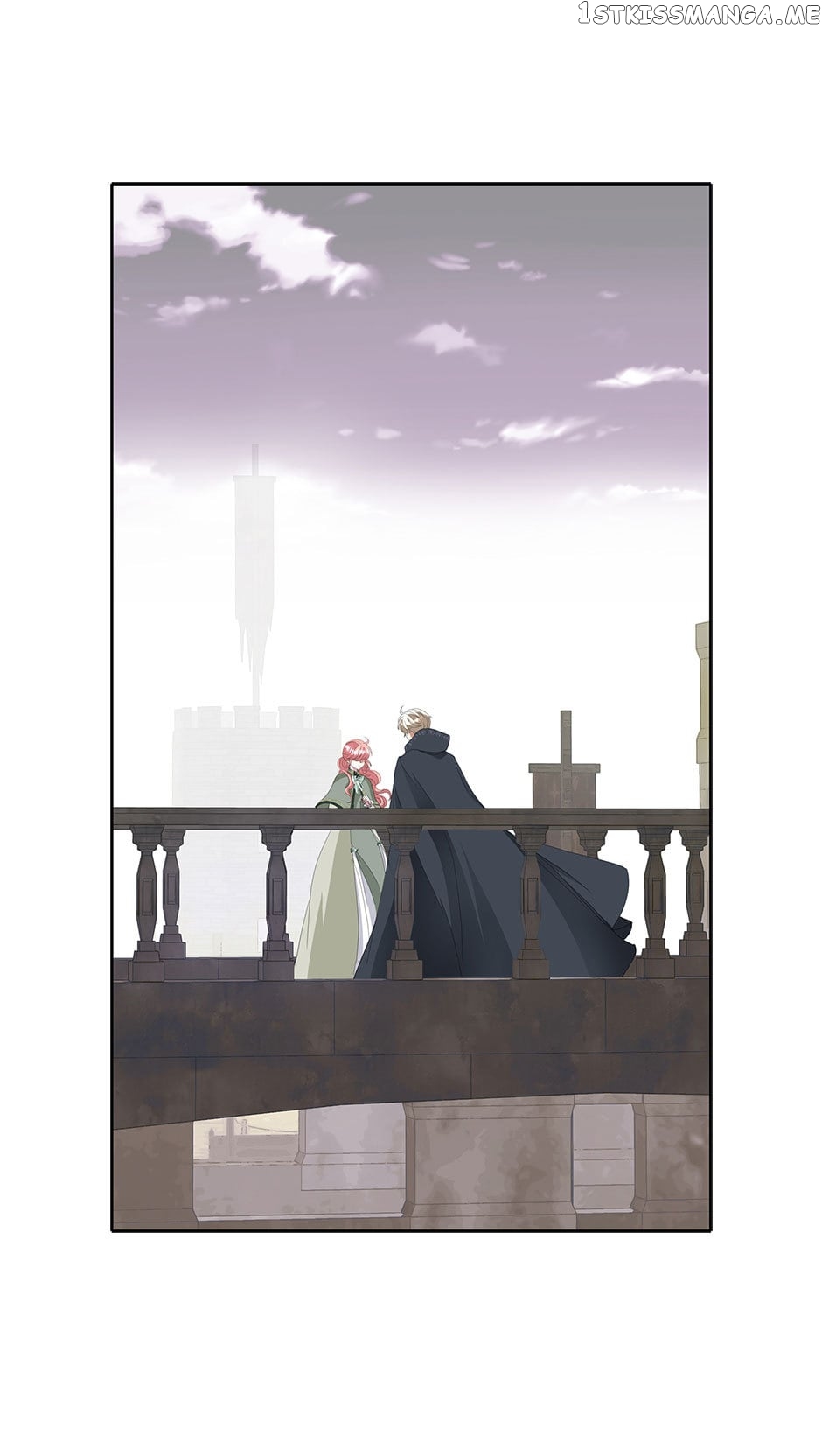 A Monster Hunter Becomes a Princess Chapter 59 - page 25