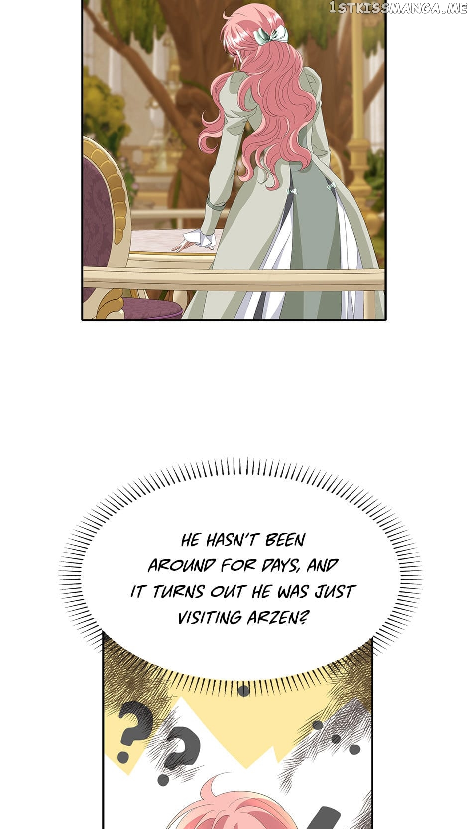 A Monster Hunter Becomes a Princess Chapter 59 - page 29
