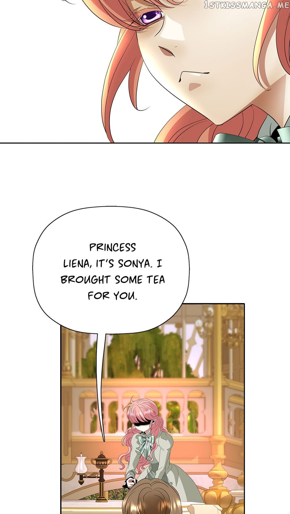 A Monster Hunter Becomes a Princess Chapter 59 - page 31
